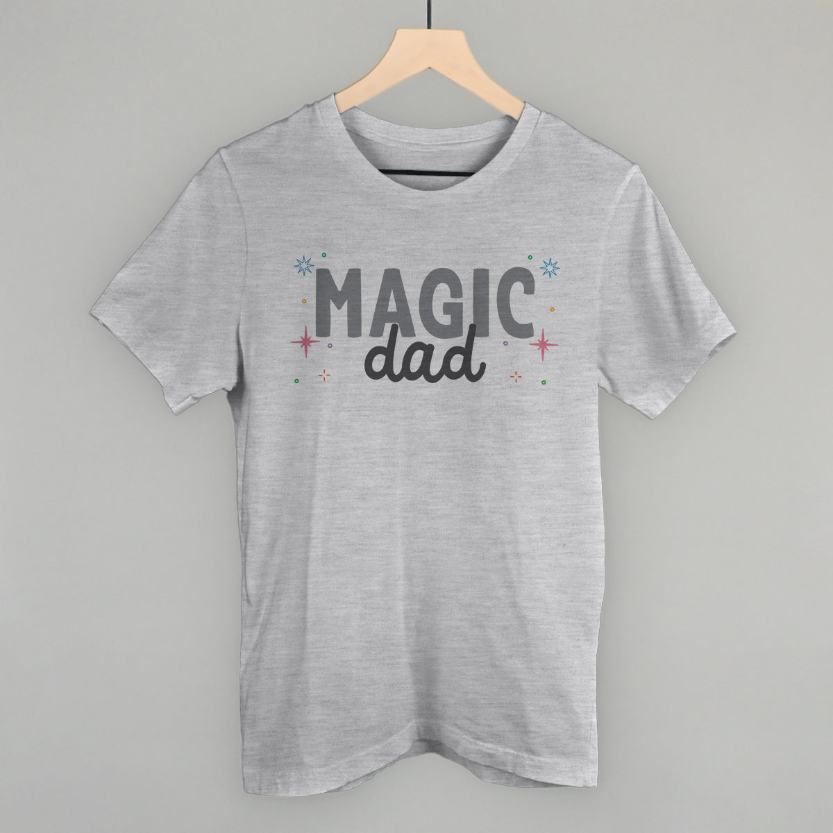 Magic Dad