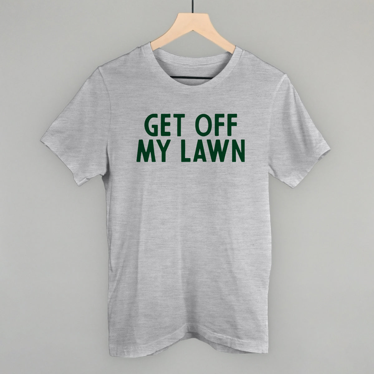 Get Off My Lawn