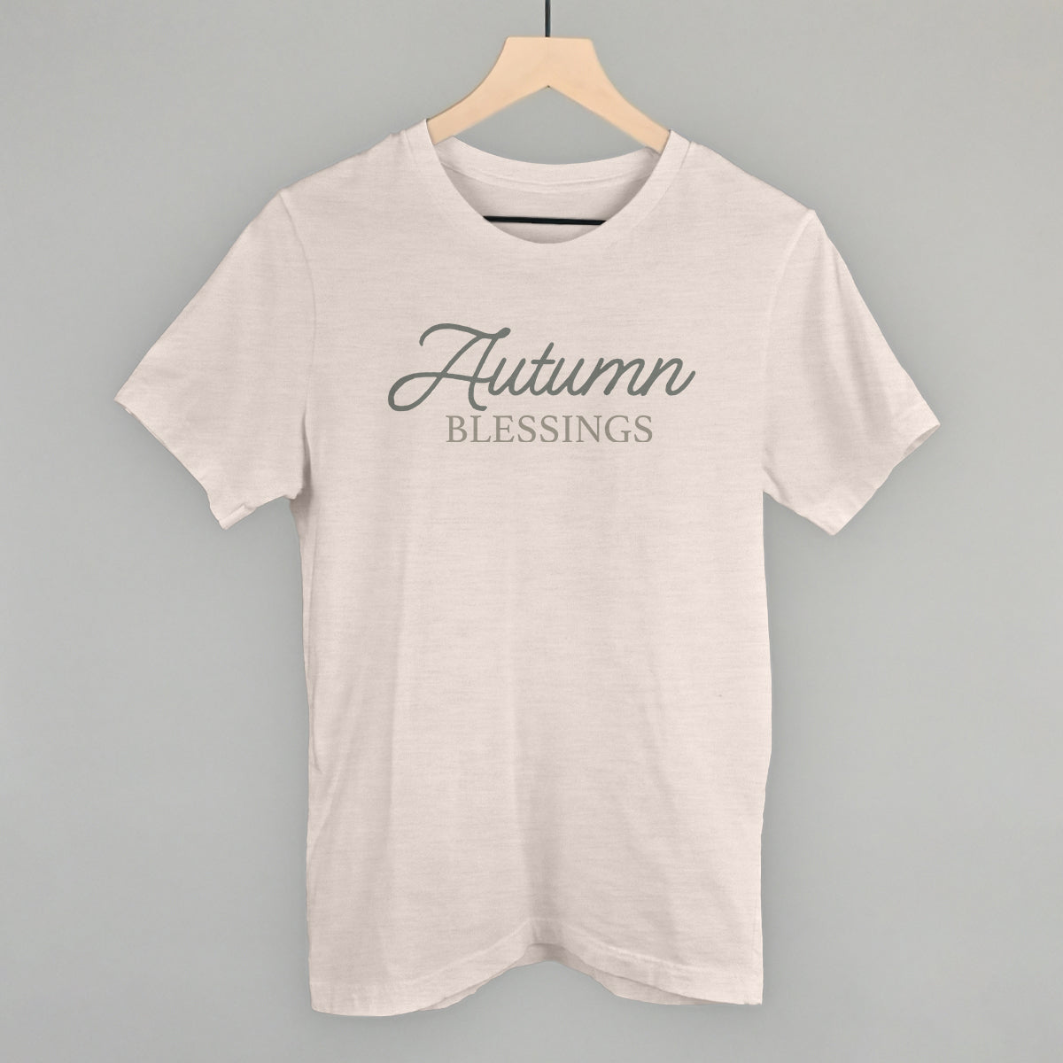 Autumn Blessings