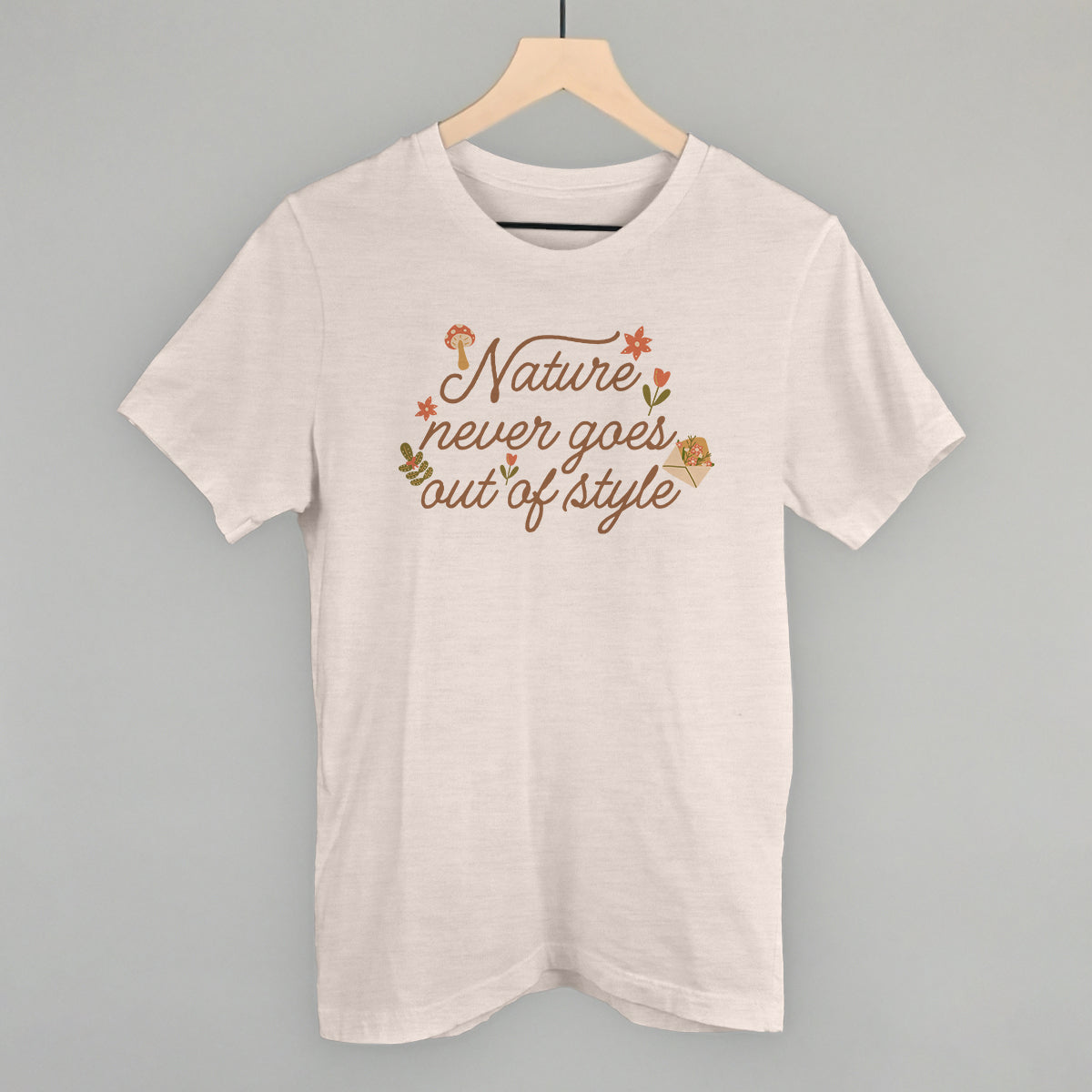 Nature Never Goes Out Of Style