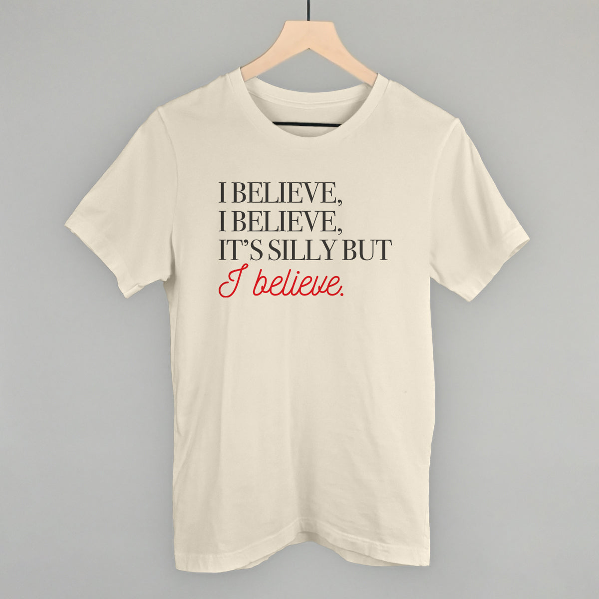 I Believe