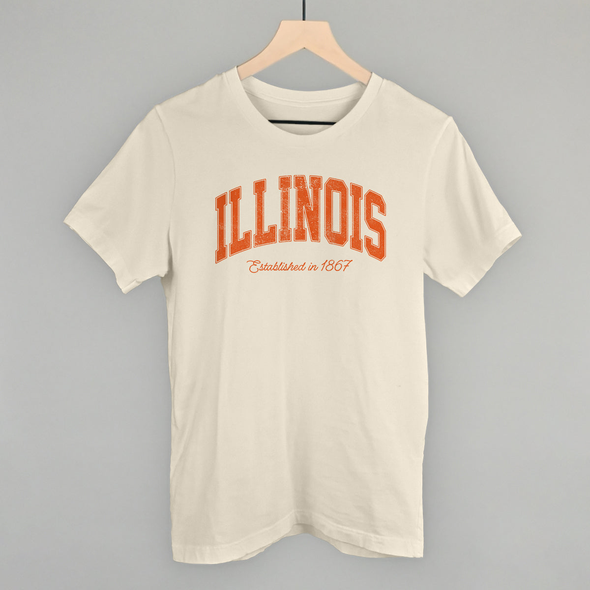 Illinois Varsity Arch