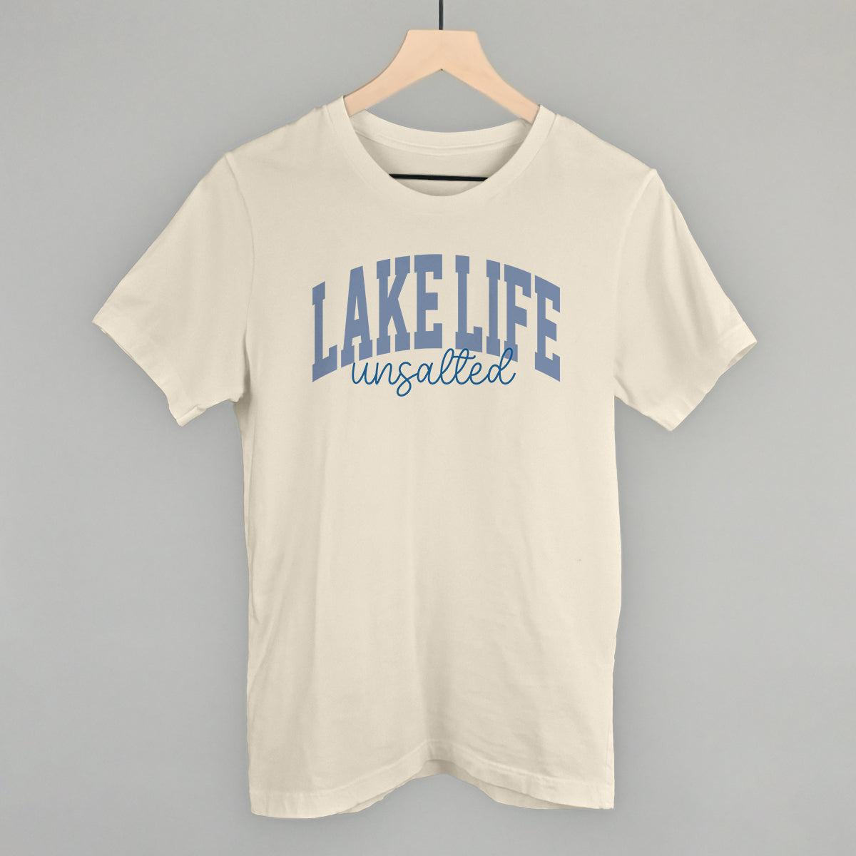 Lake Life Unsalted