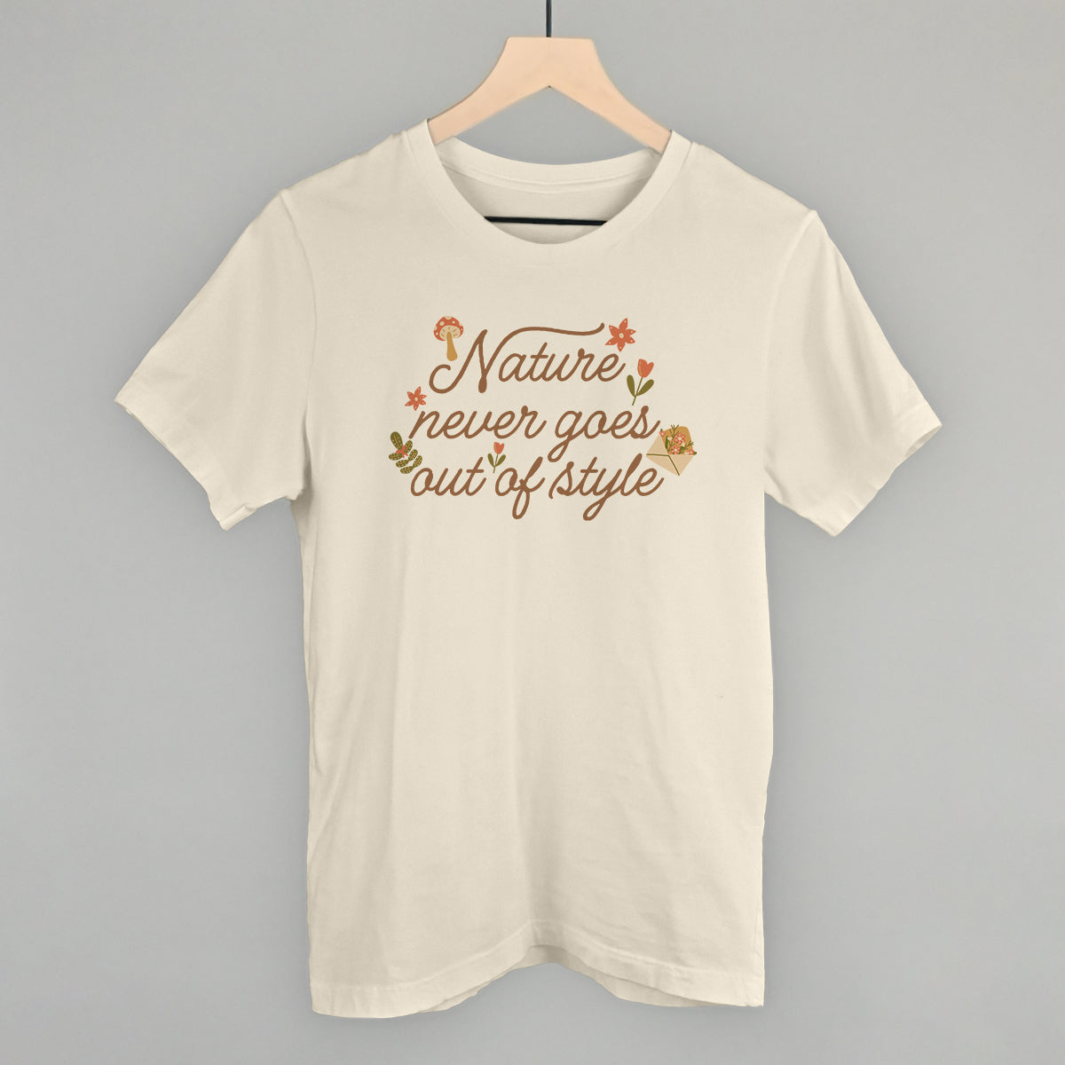 Nature Never Goes Out Of Style