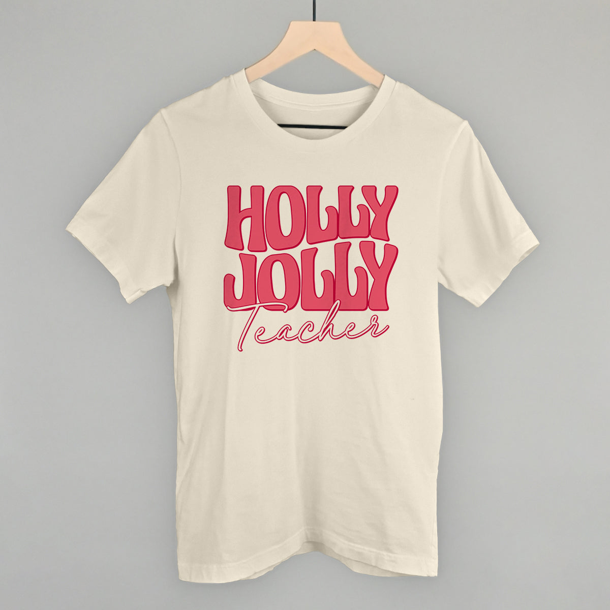 Holly Jolly Teacher