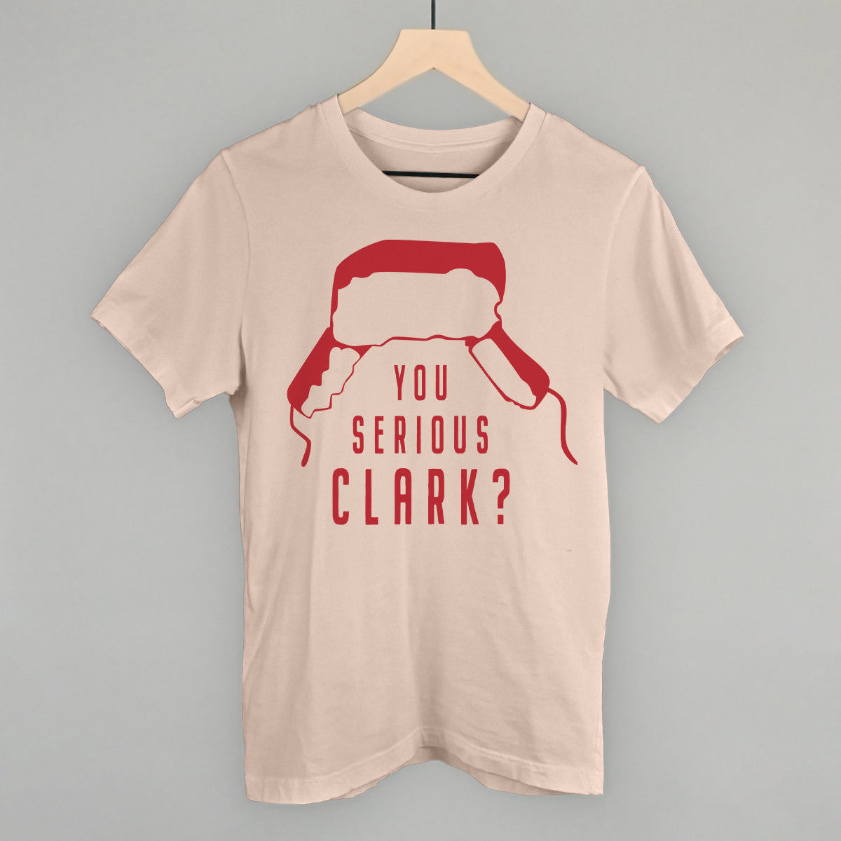 You Serious Clark?
