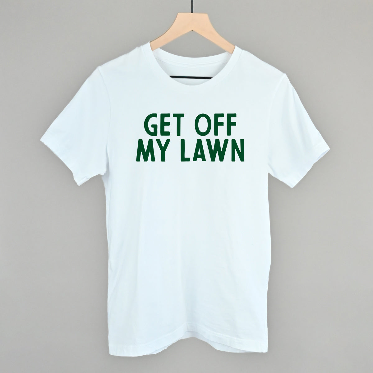 Get Off My Lawn