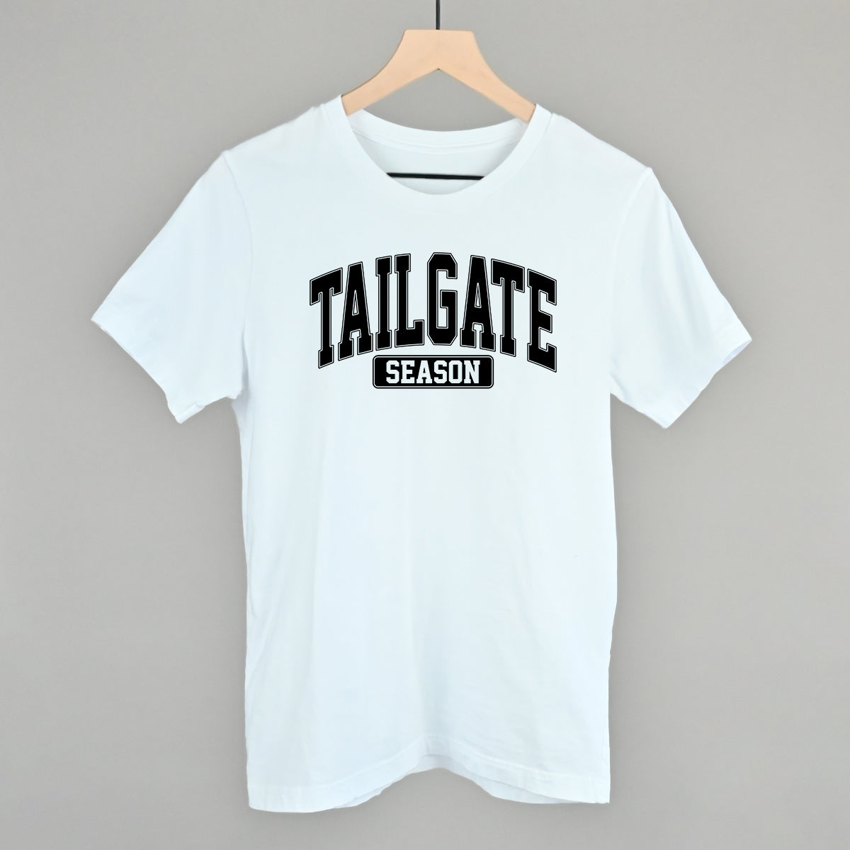 Tailgate Season Arch