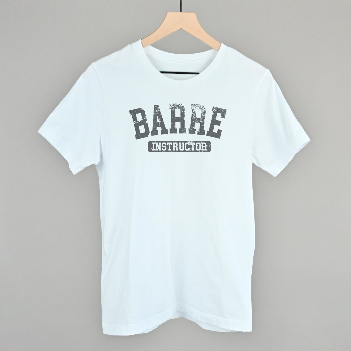 Barre Instructor
