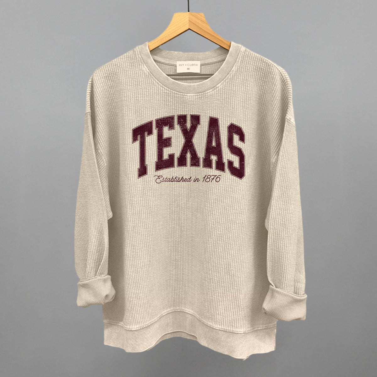 Texas Varsity Arch