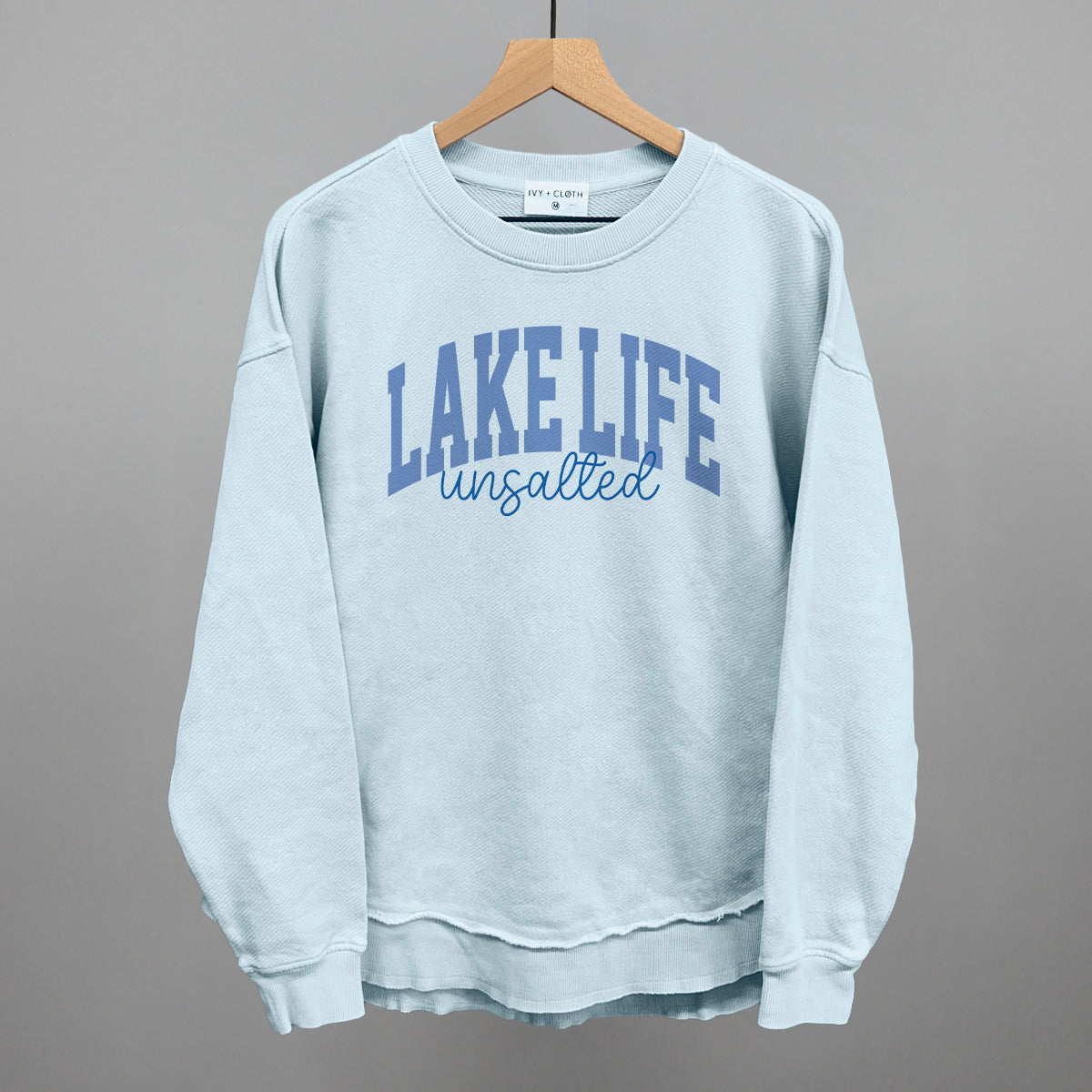 Lake Life Unsalted