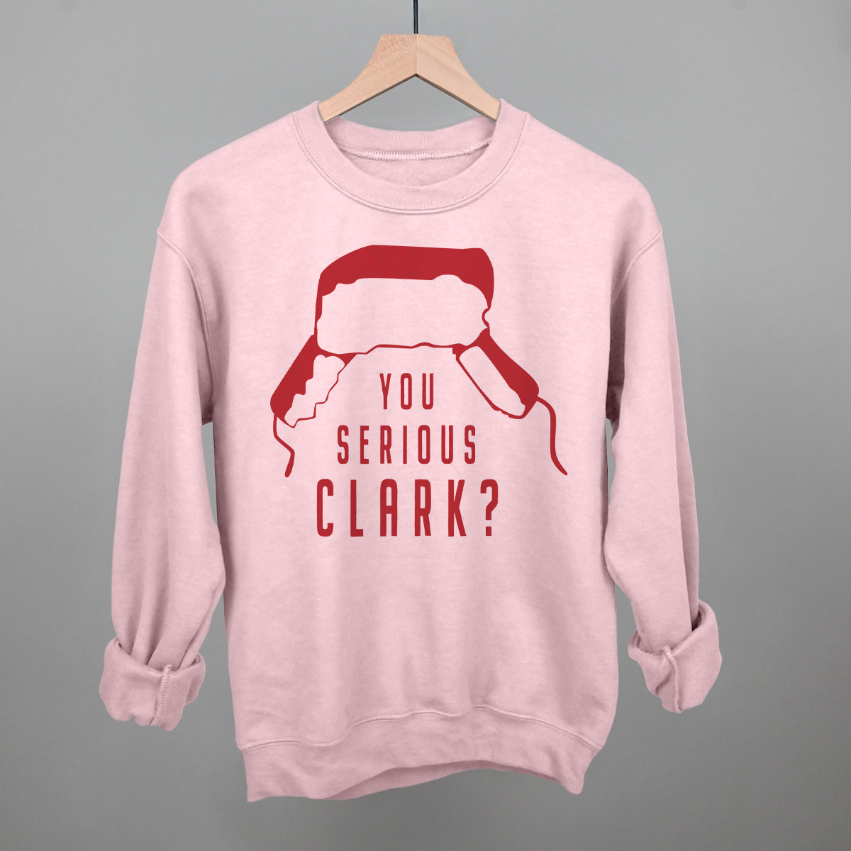 You Serious Clark?