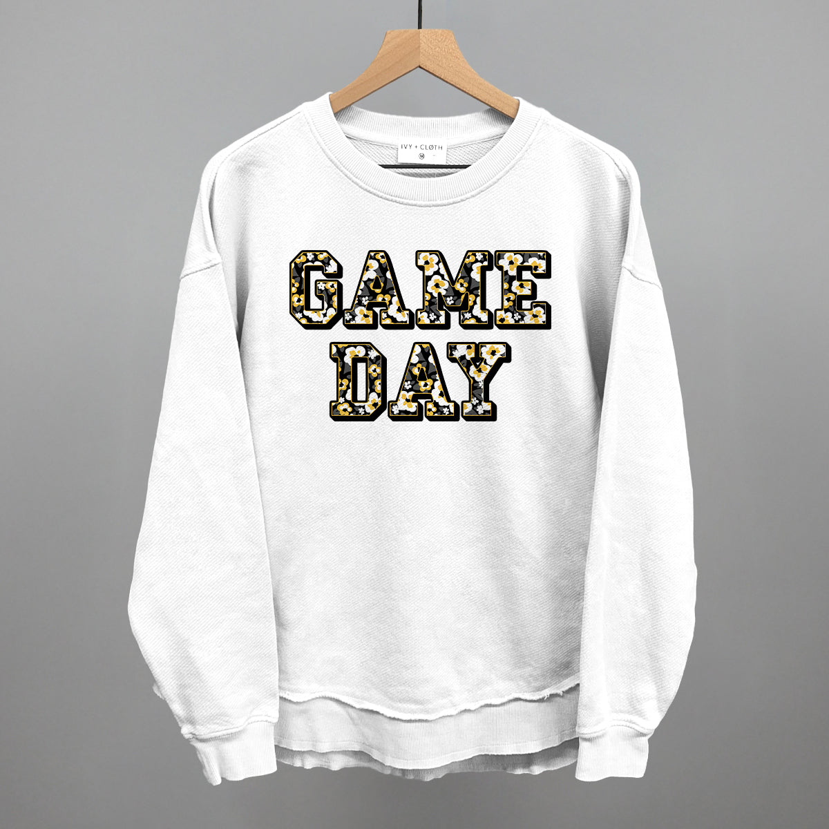 Game Day Floral PIT
