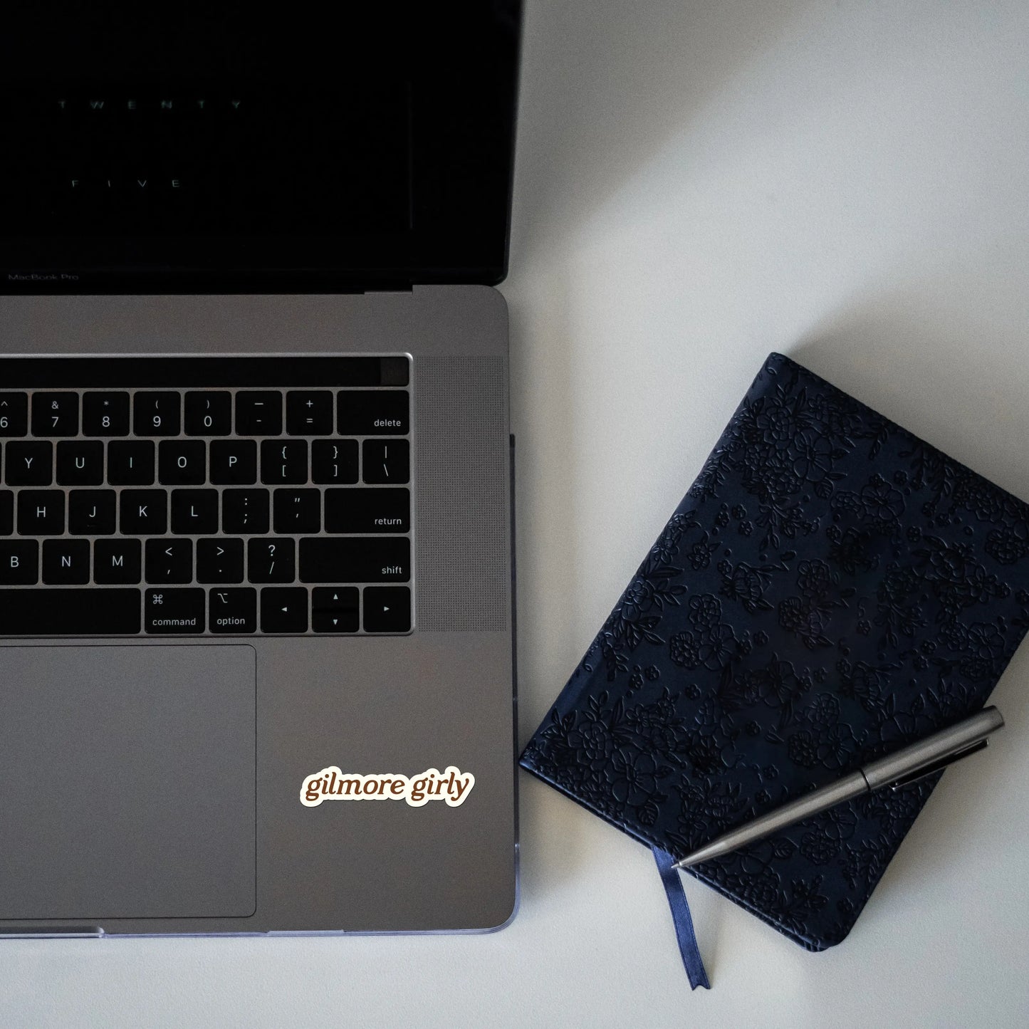 Gilmore Girly (Decal)