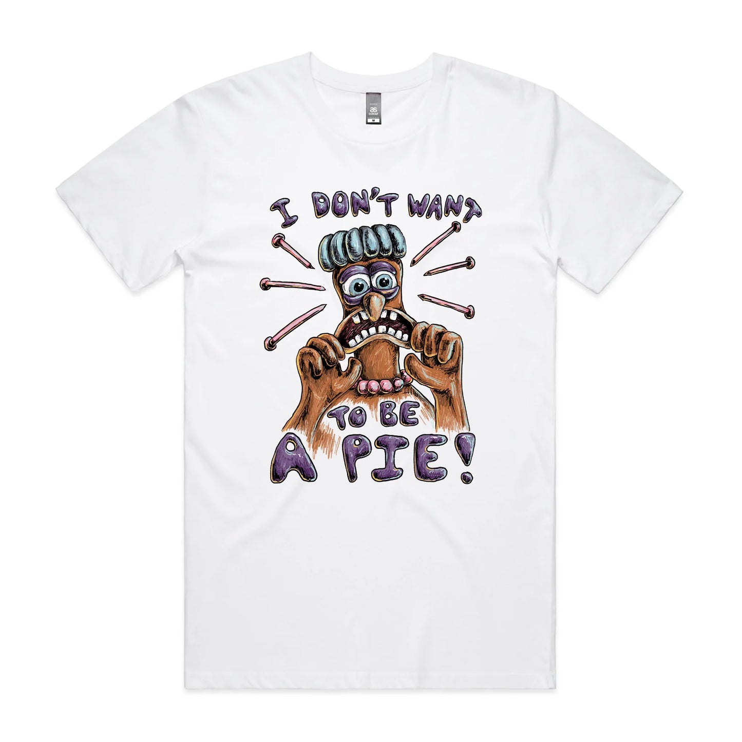 I Don't Want To Be A Pie Tee