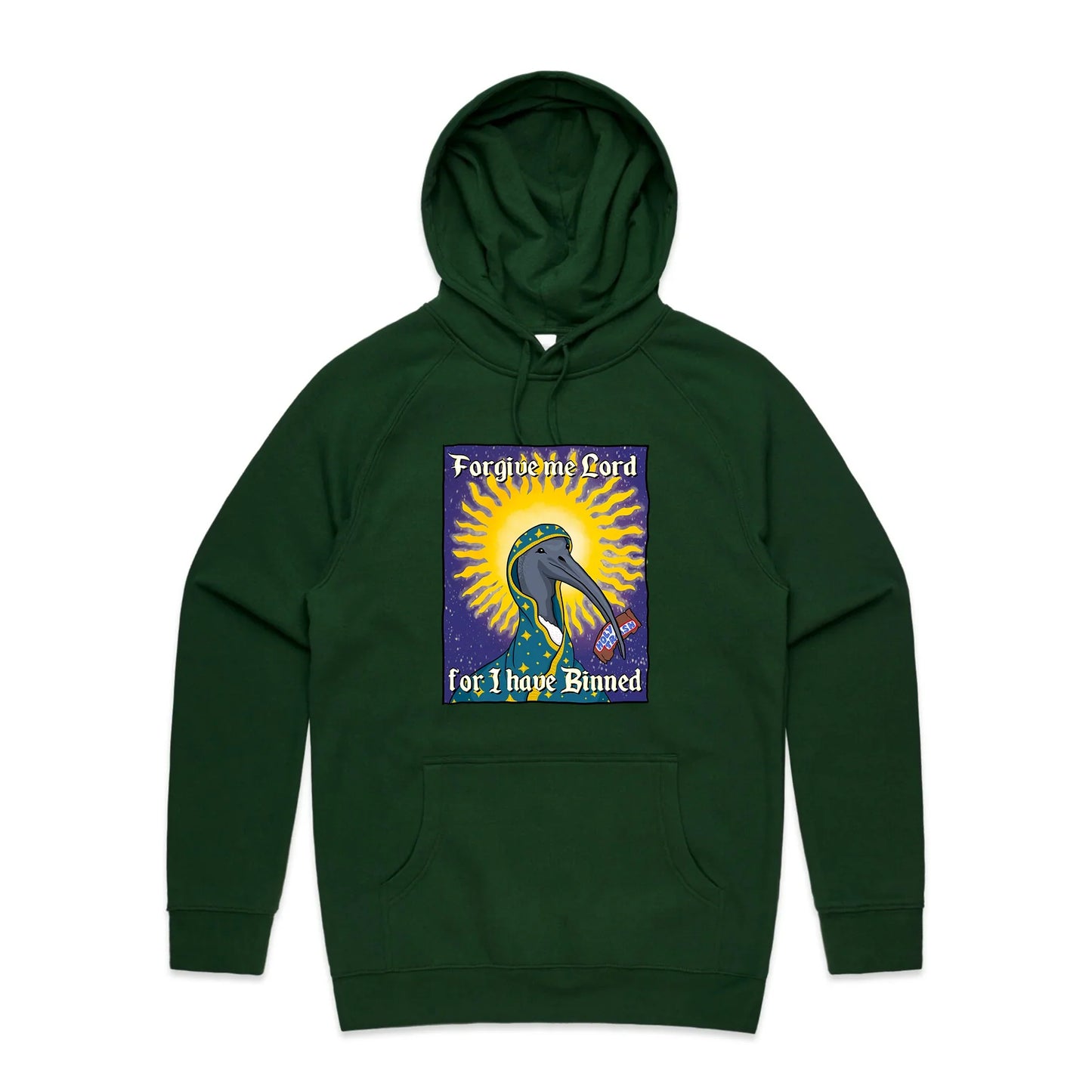 I Have Binned Hoodie