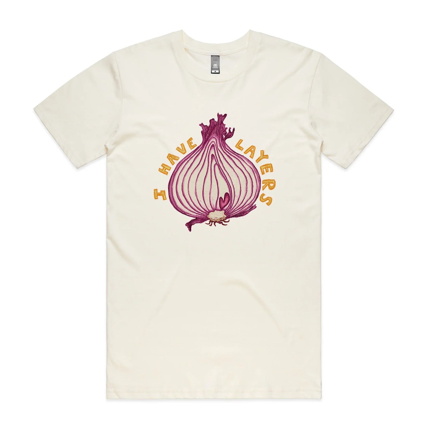 I Have Layers Tee