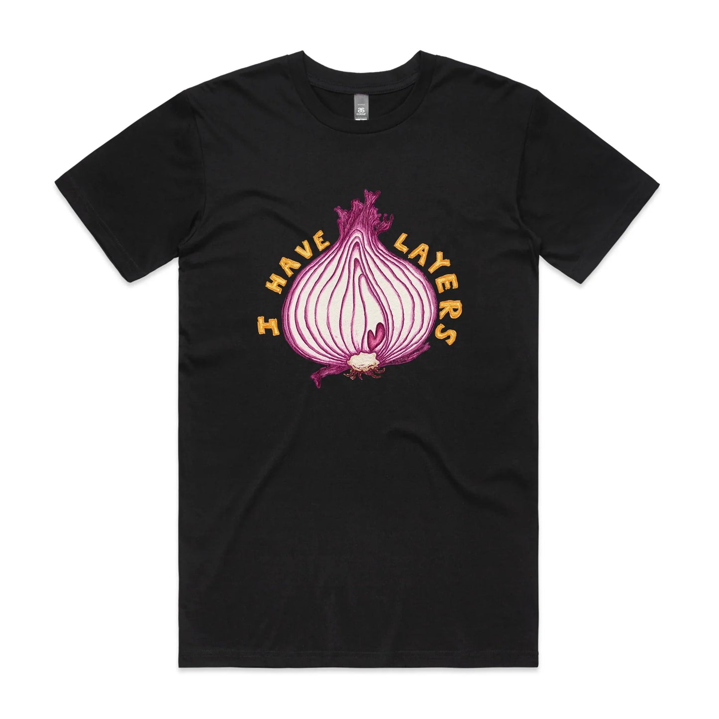 I Have Layers Tee