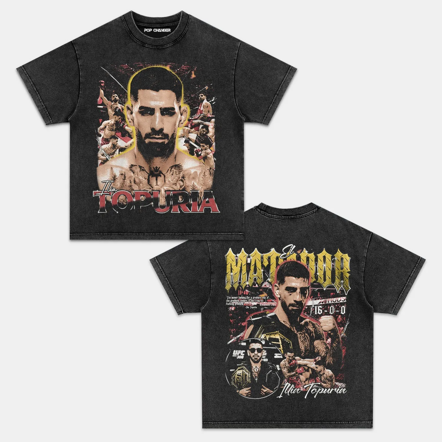 ILIA TOPURIA TEE 5.19