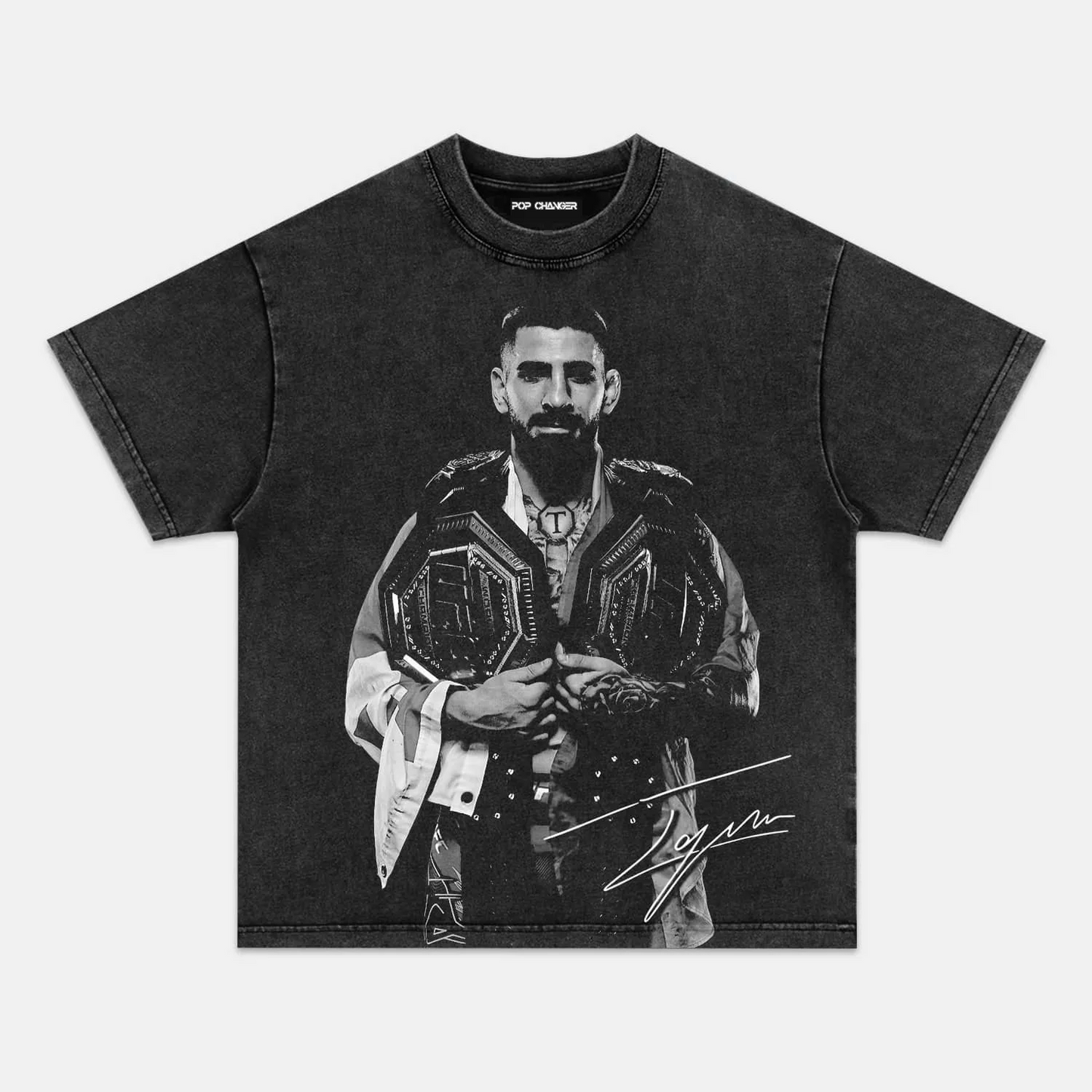ILIA TOPURIA TEE. 7.7