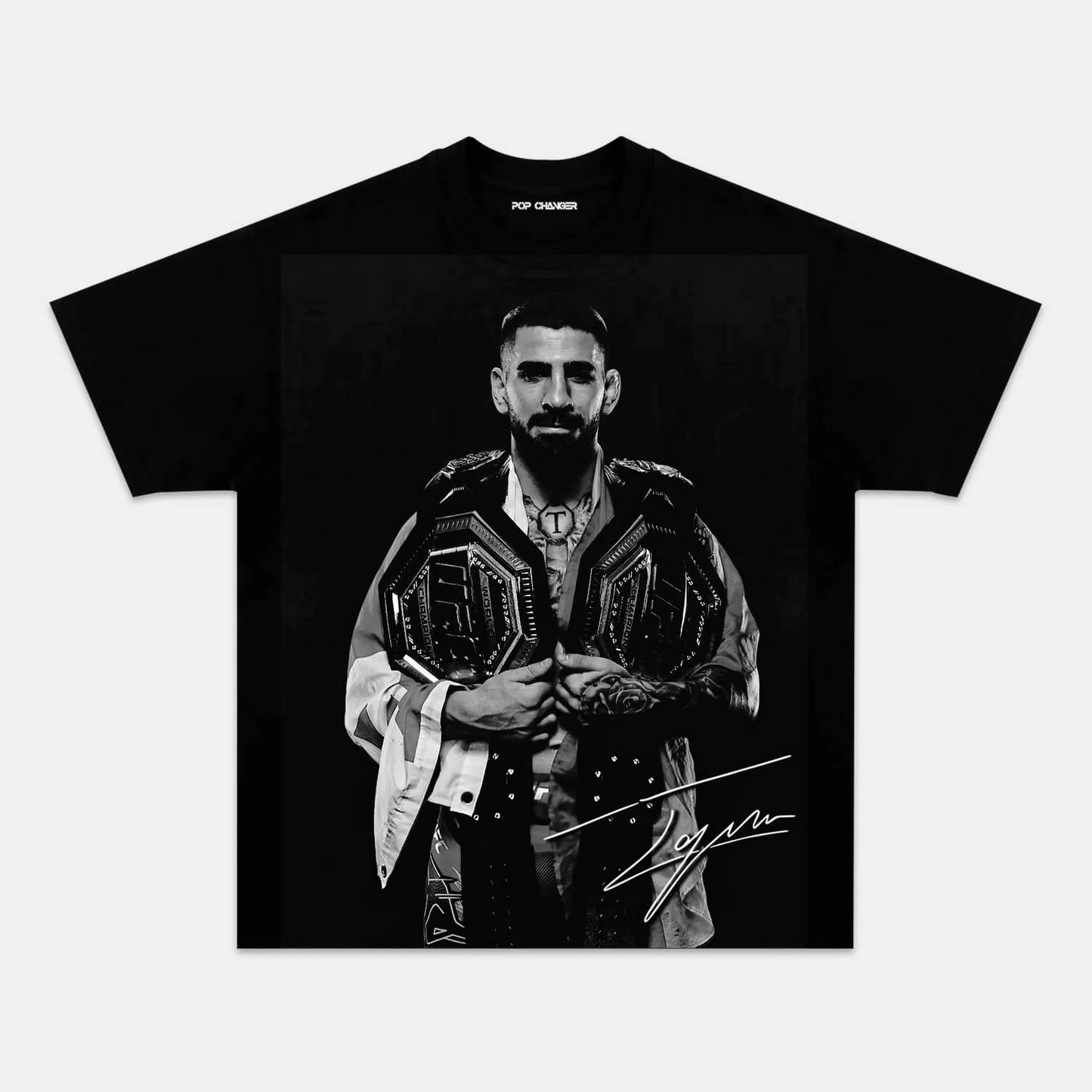 ILIA TOPURIA TEE. 7.7
