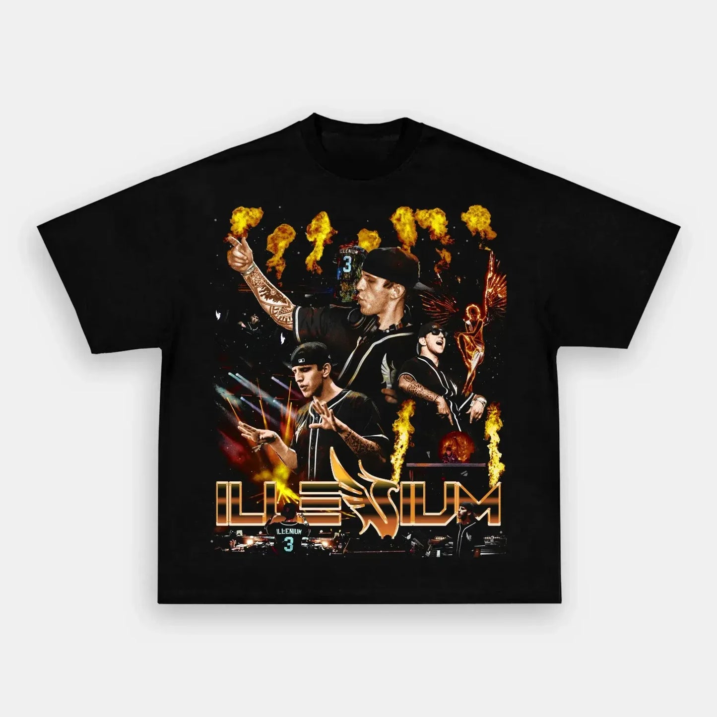 ILLENIUM TEE