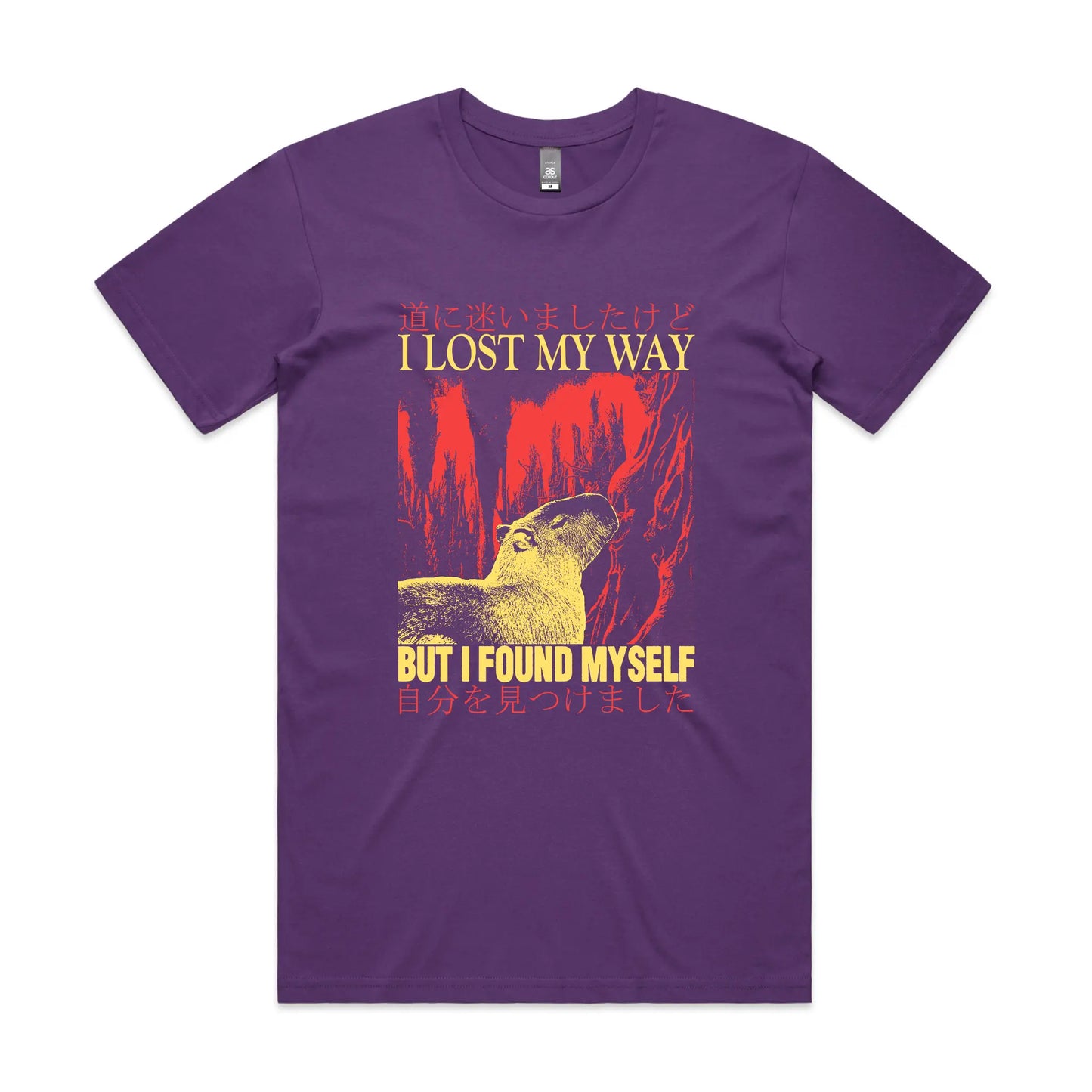 I Lost My Way Tee