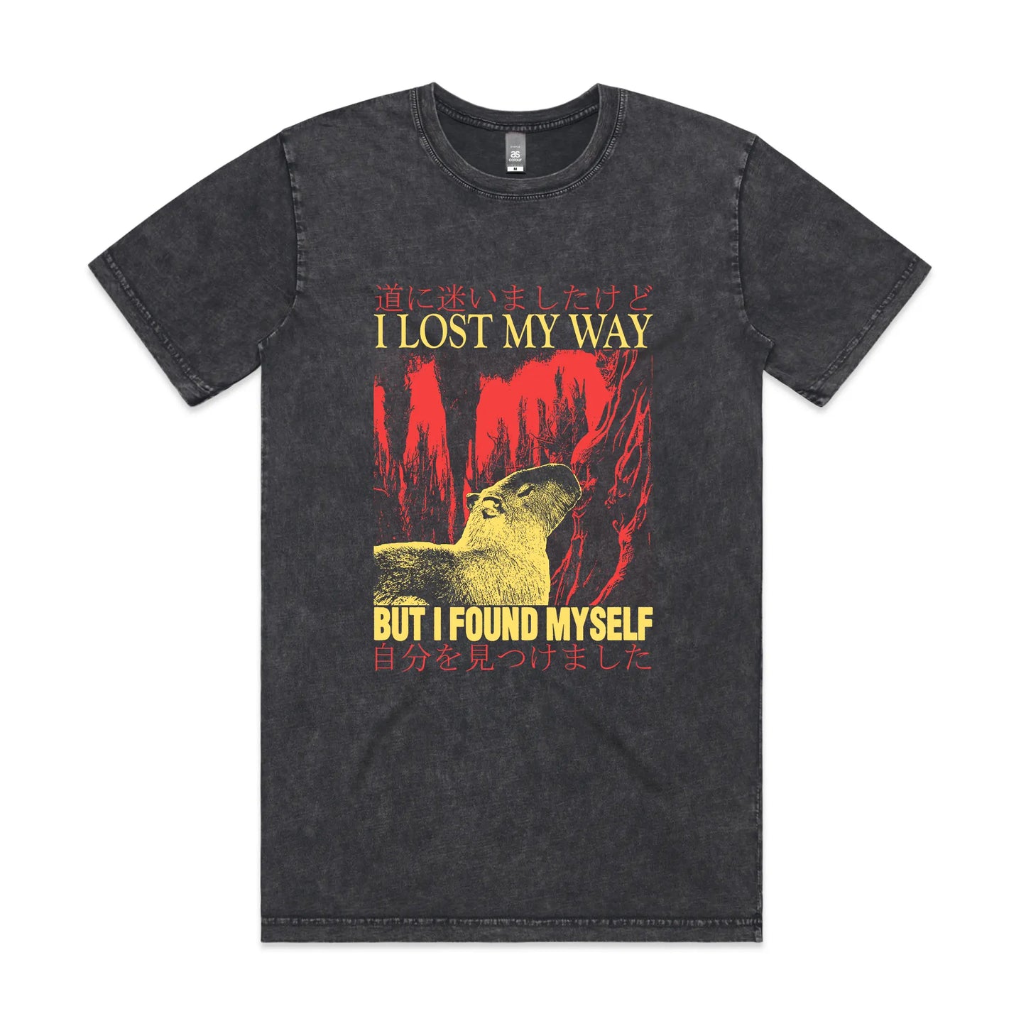 I Lost My Way Tee