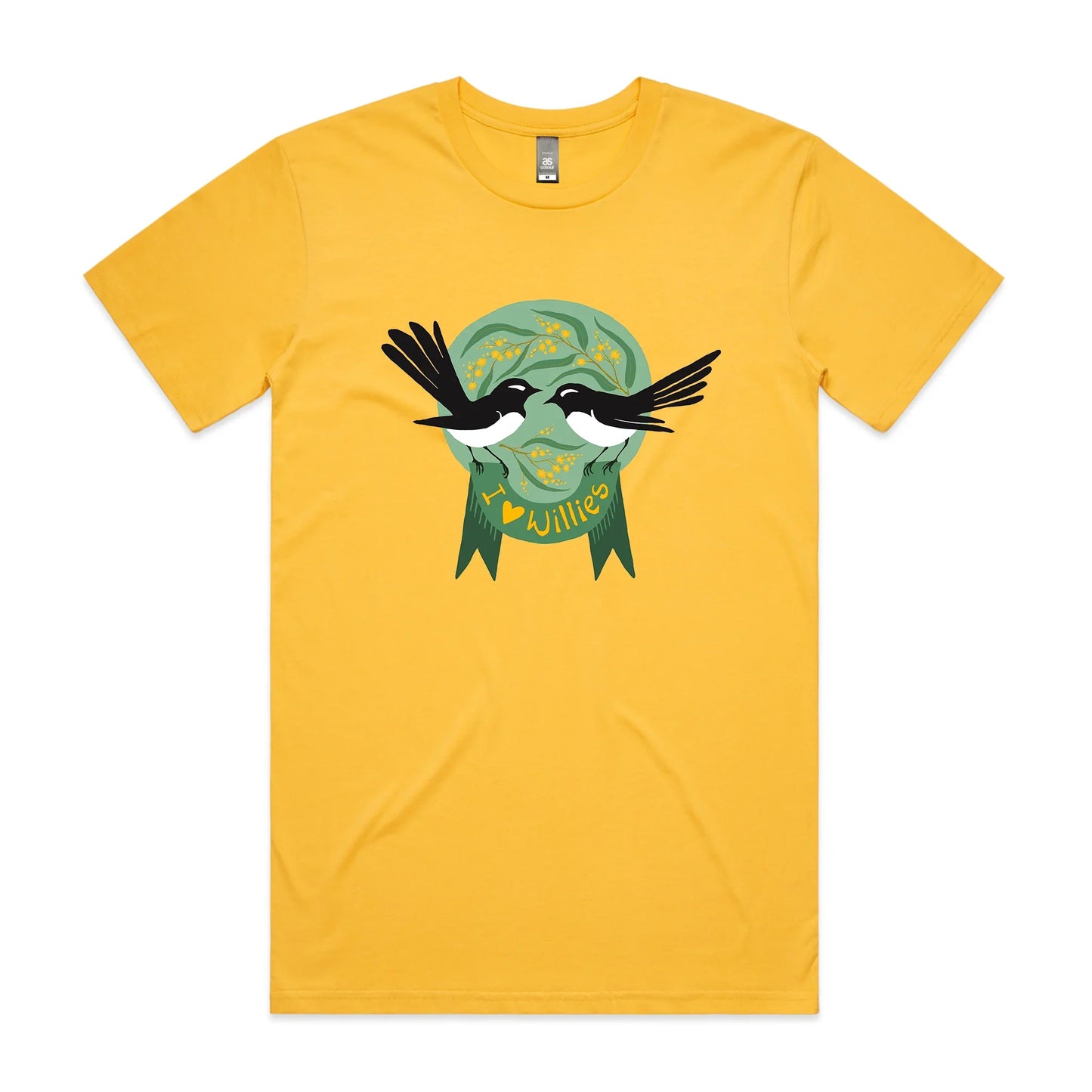 I Love Willies Tee