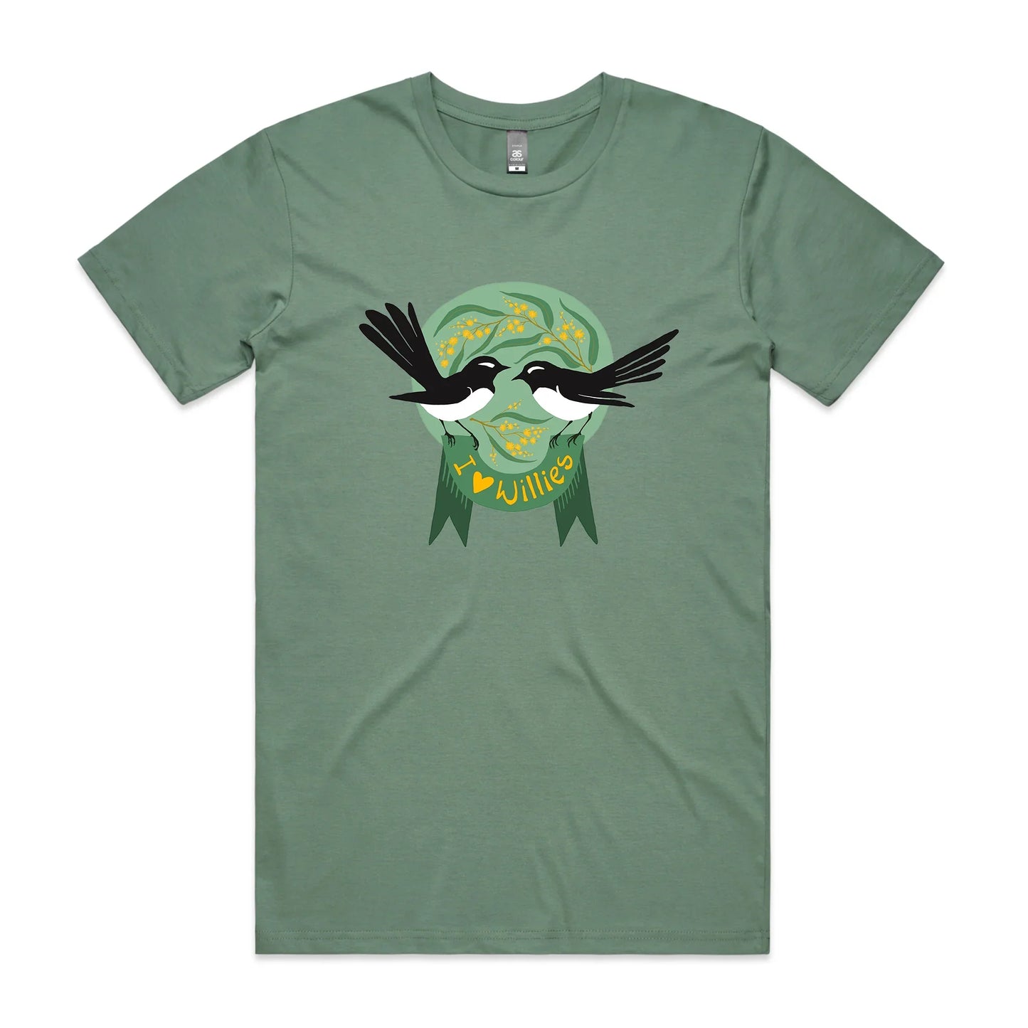 I Love Willies Tee