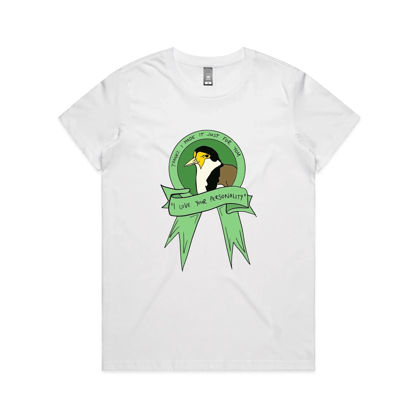 I Love Your Personality Tee