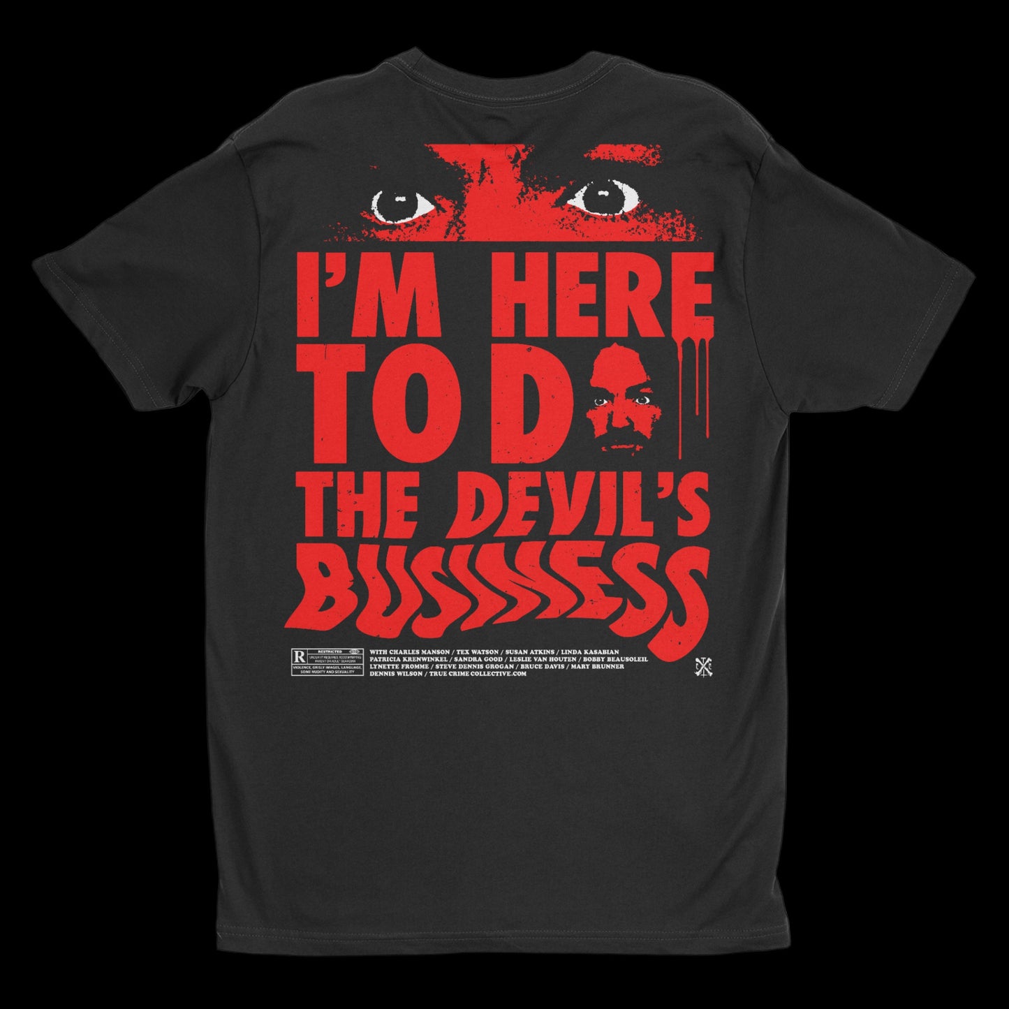 Helter Skelter T-Shirt