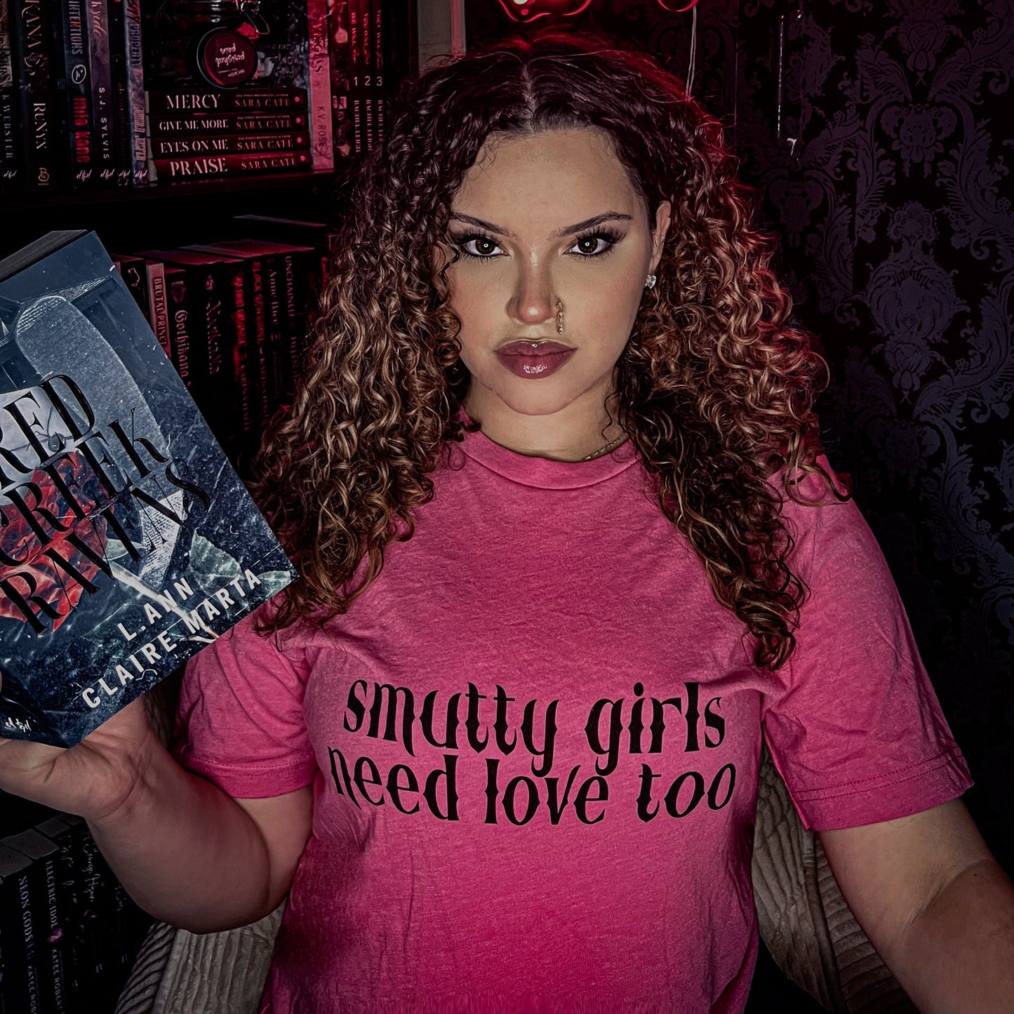 Smutty Girls Tee