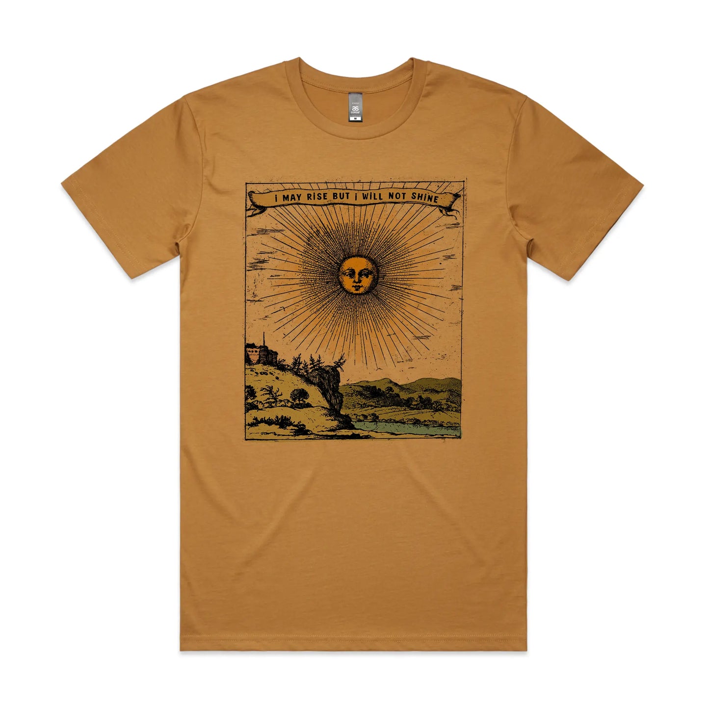 I May Rise Tee