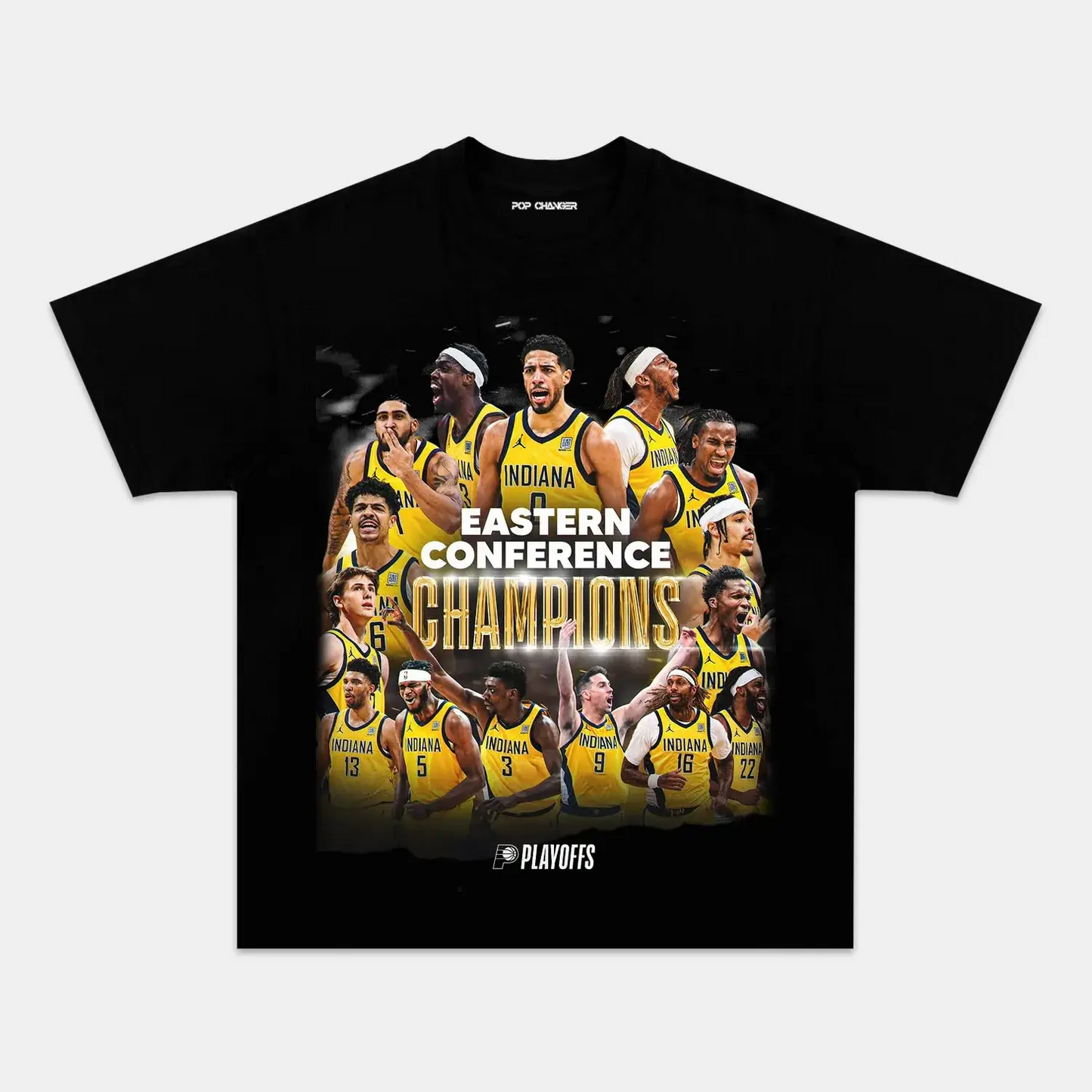 INDIANA PACERS TEE Style002