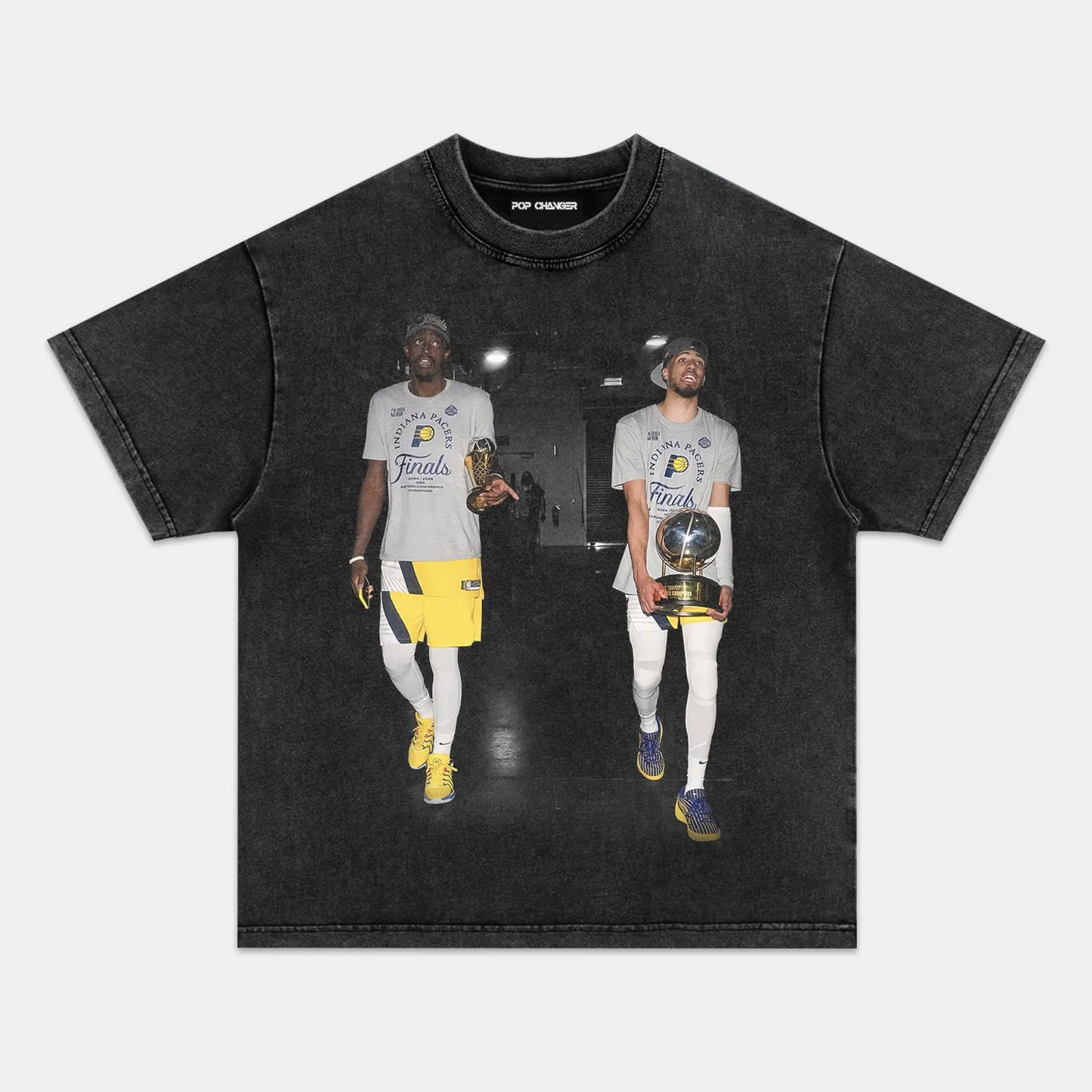 INDIANA PACERS TEE 6.4