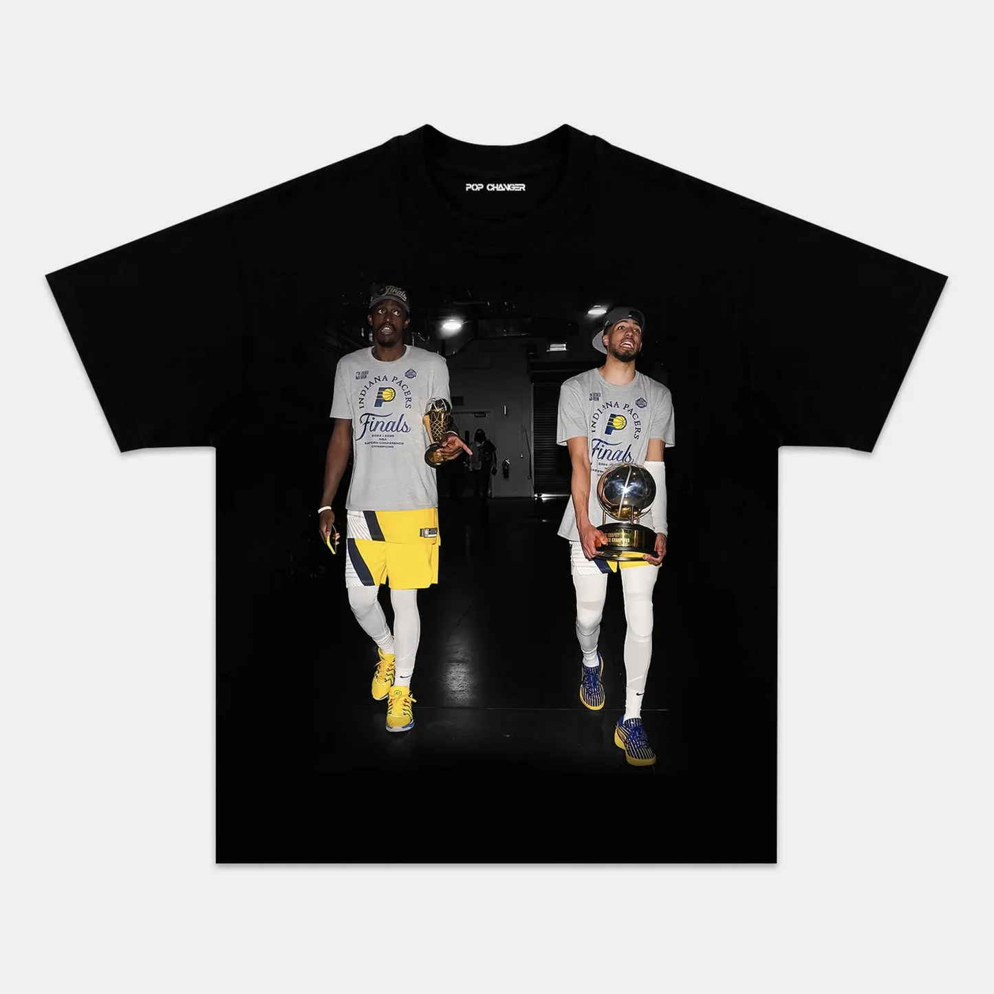 INDIANA PACERS TEE 6.4