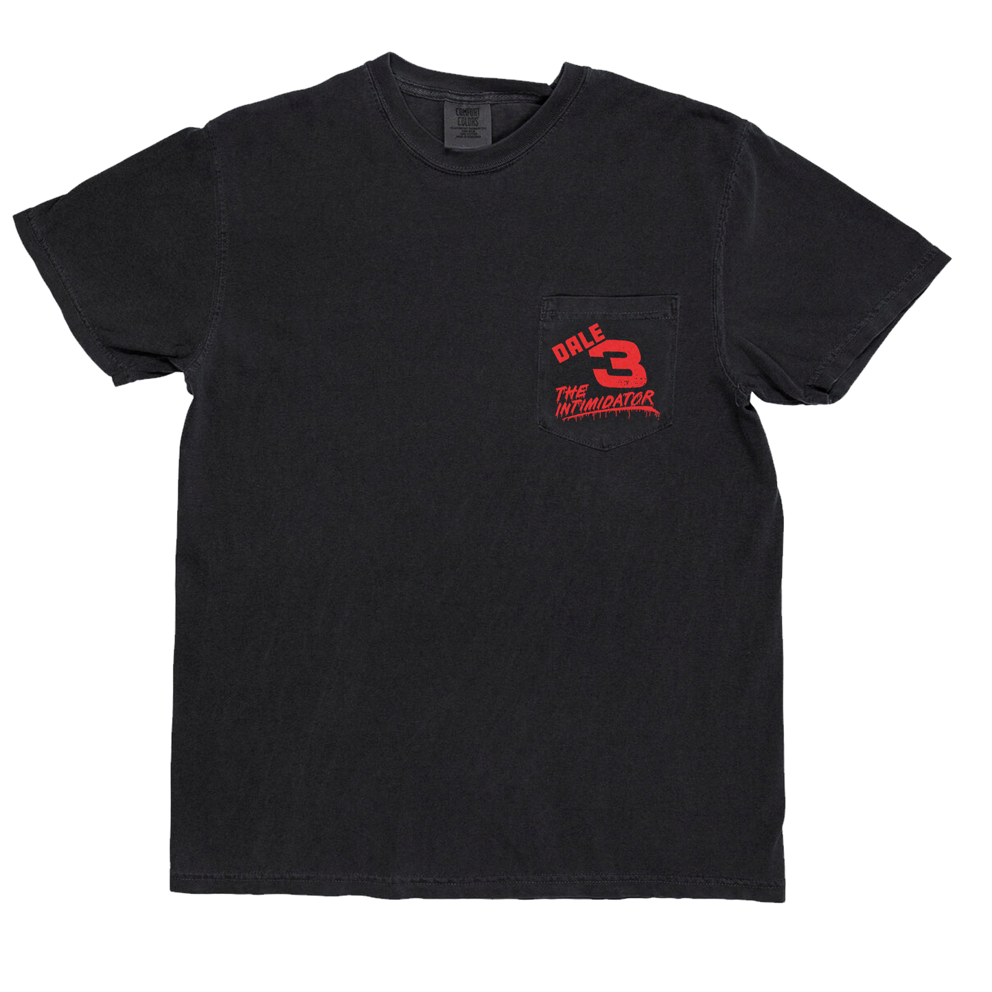INTIMIDATOR - POCKET TEE