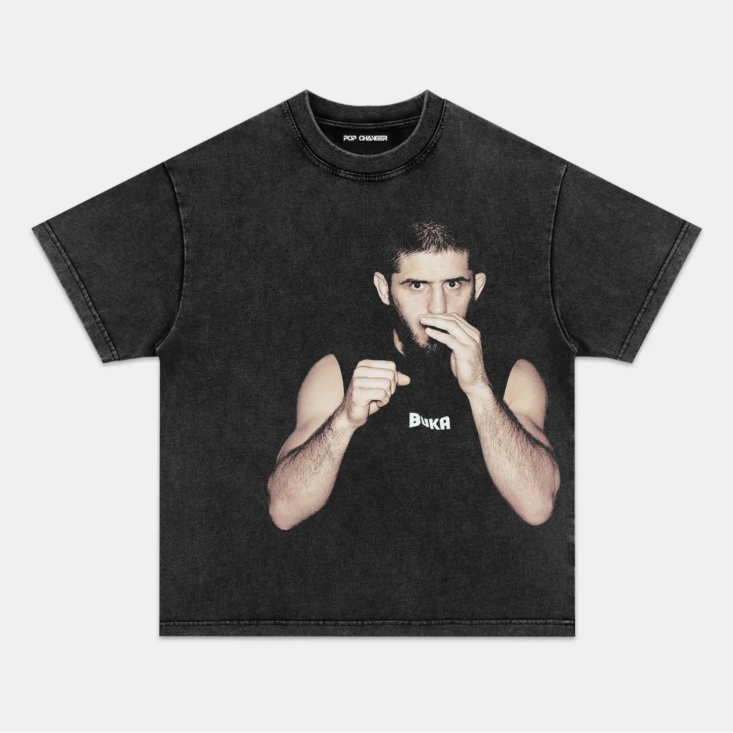 ISLAM MAKHACHEV TEE Style001