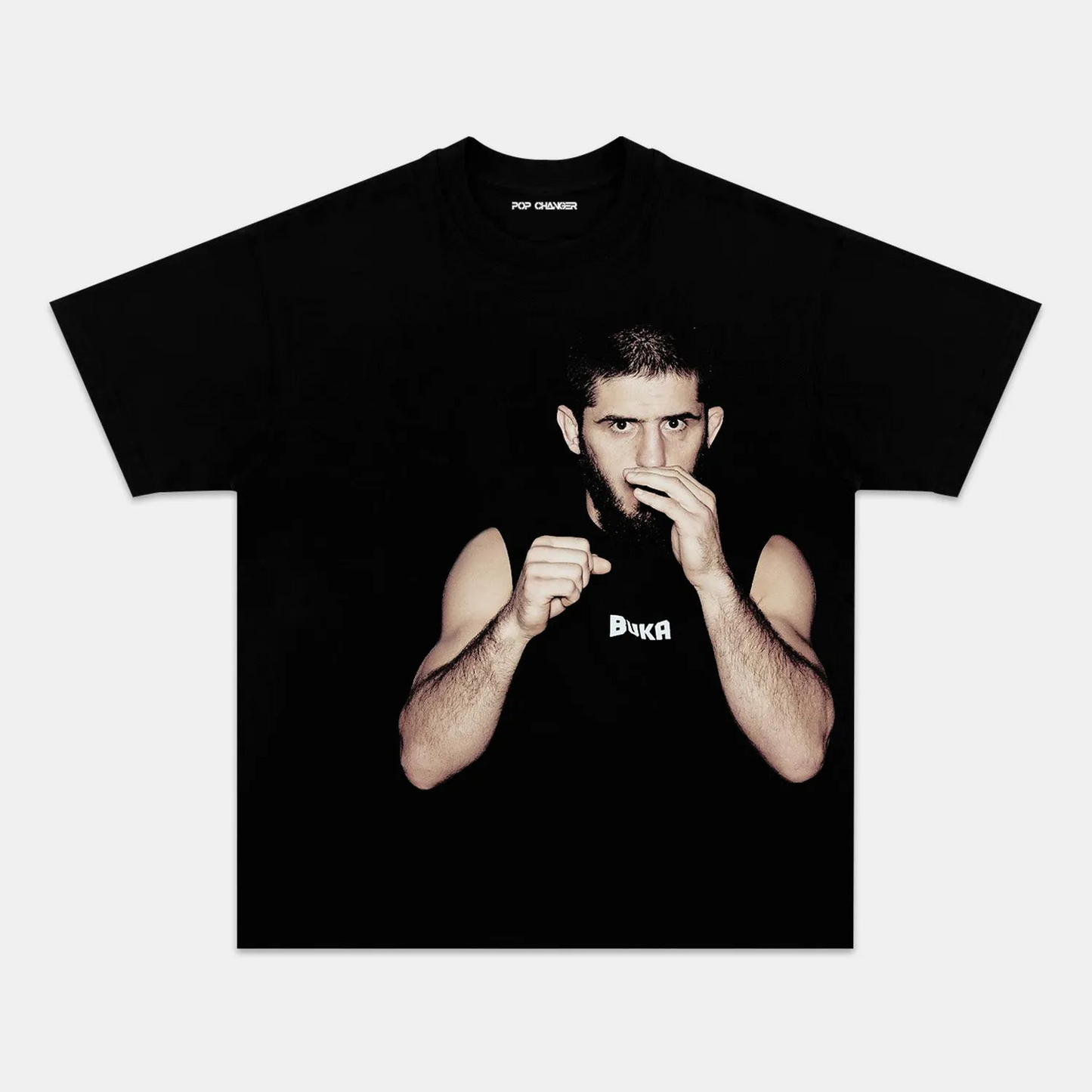 ISLAM MAKHACHEV TEE Style001