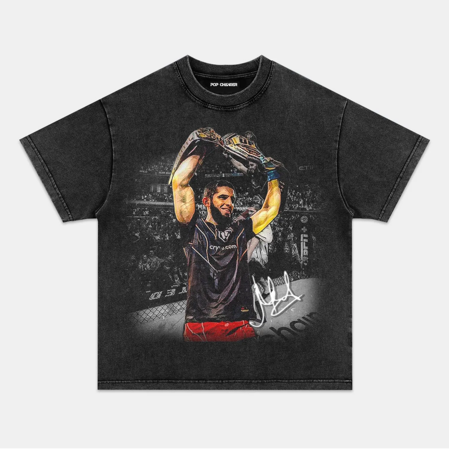 ISLAM MAKHACHEV TEE. 4.21