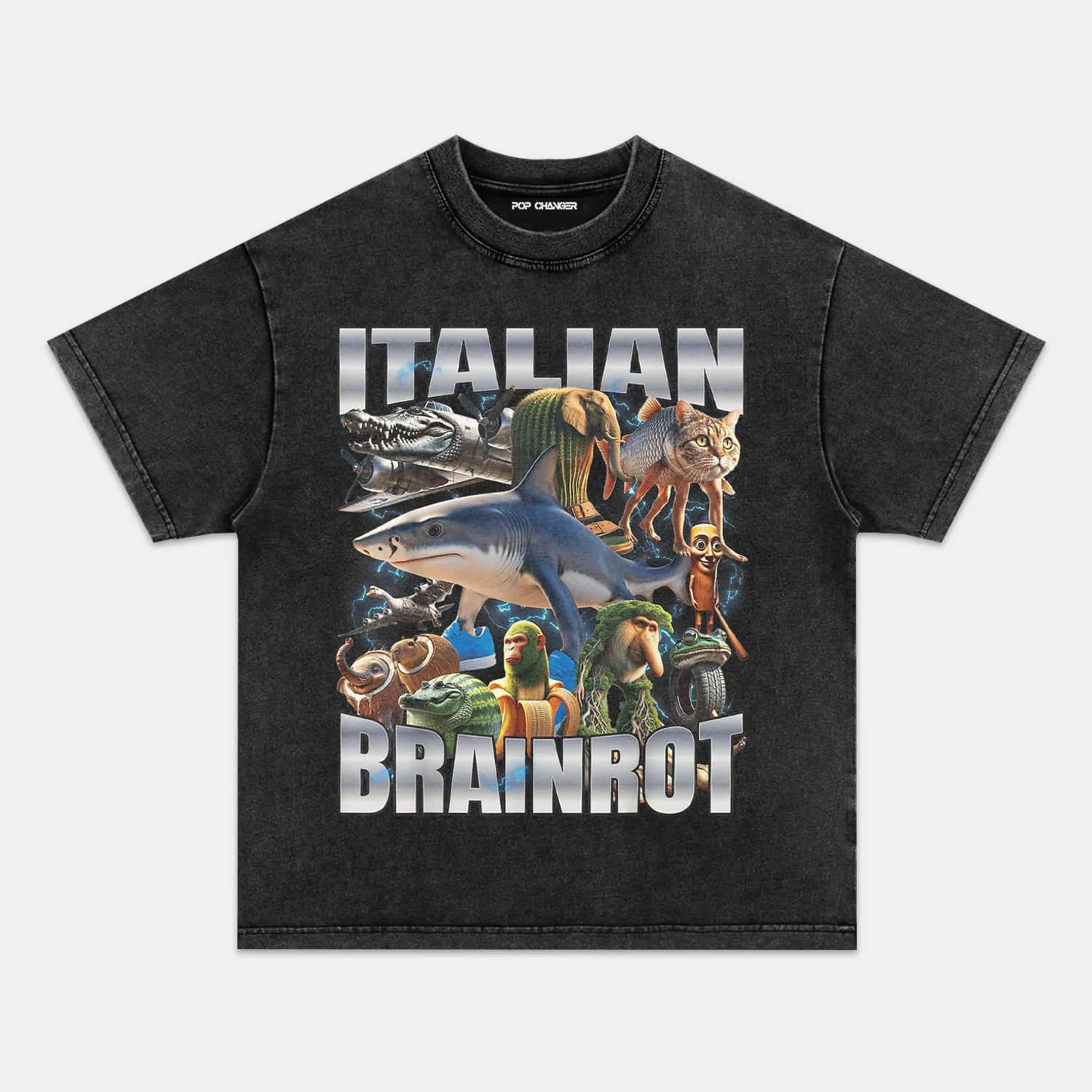 ITALIAN BRAINROT TEE