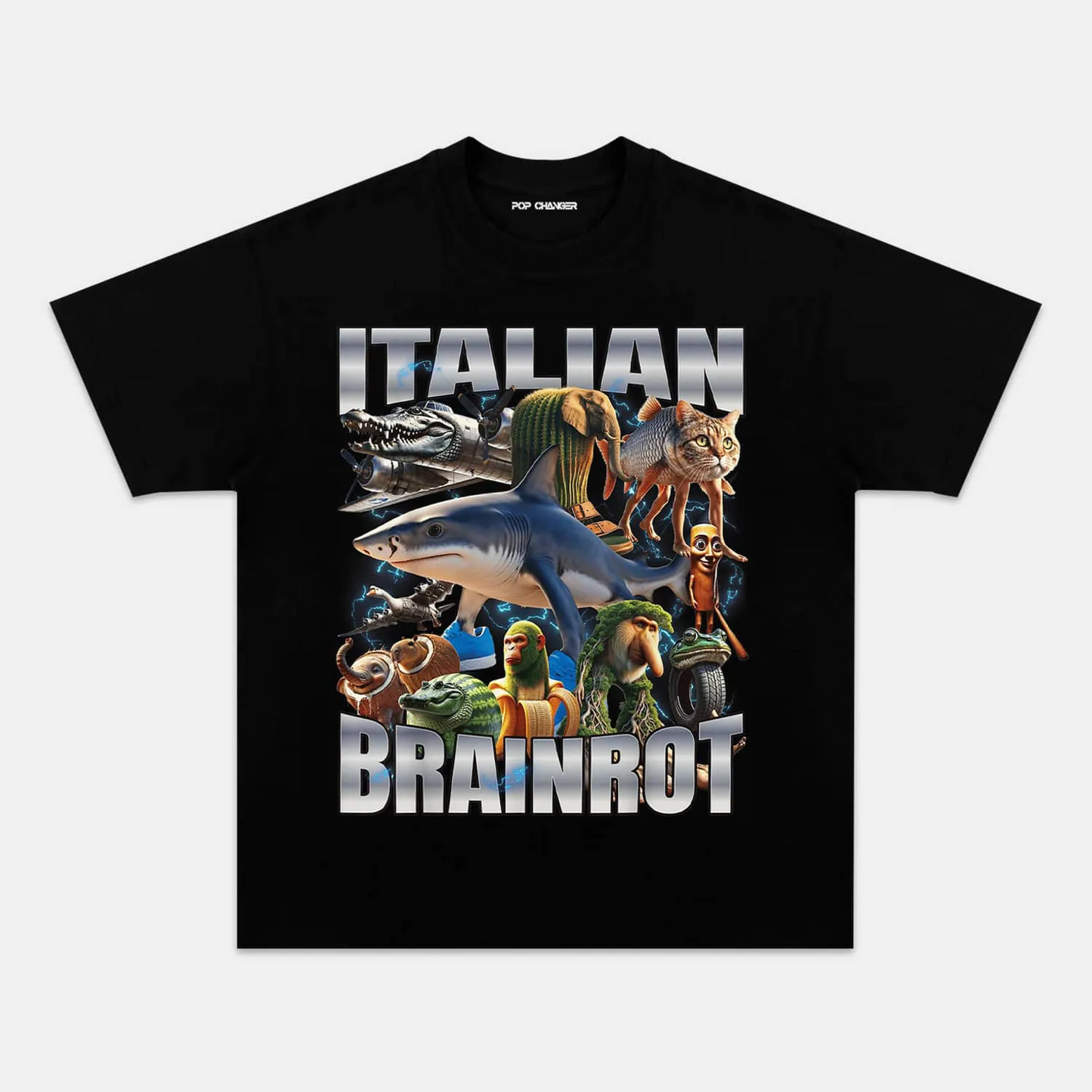 ITALIAN BRAINROT TEE