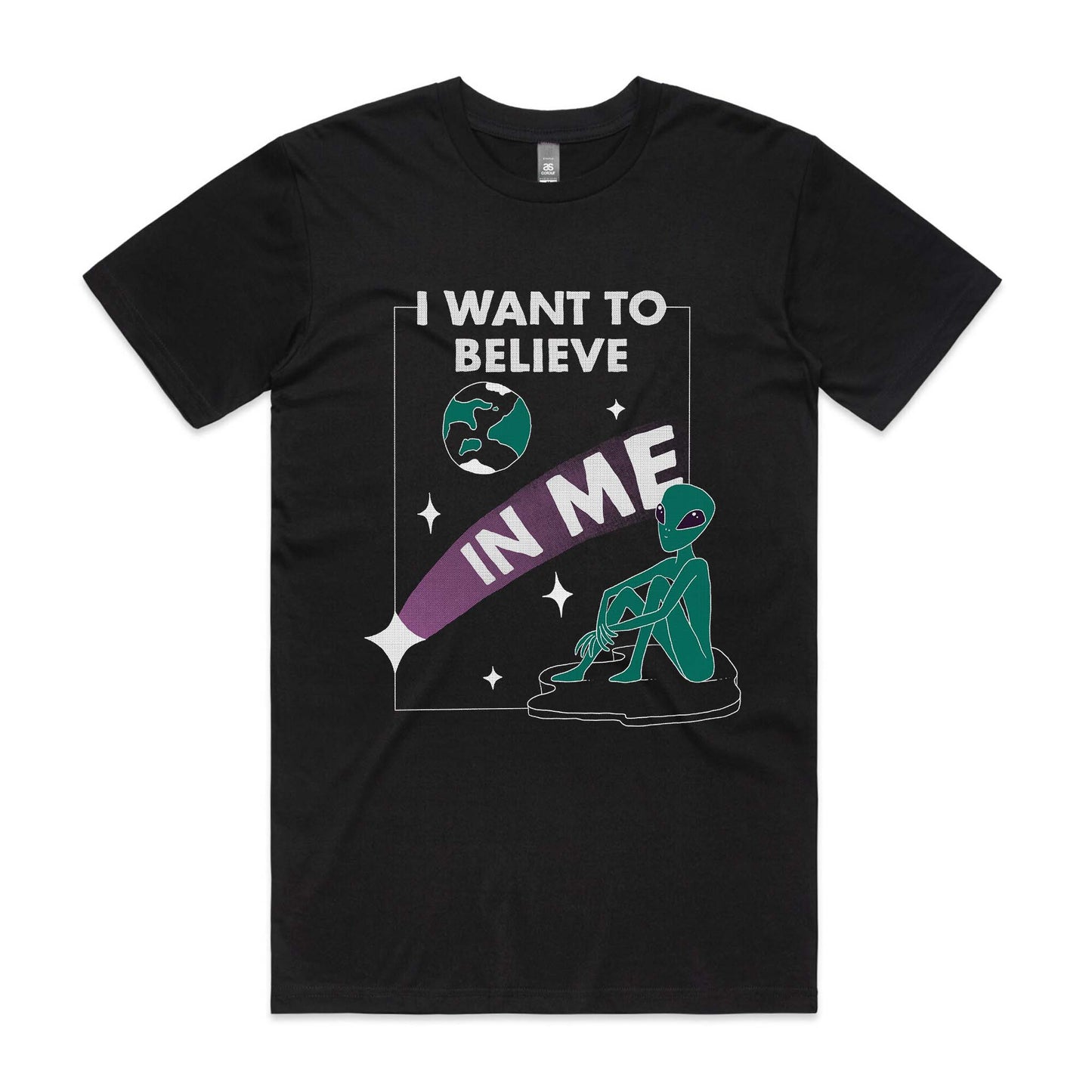 I Want To Believe Tee