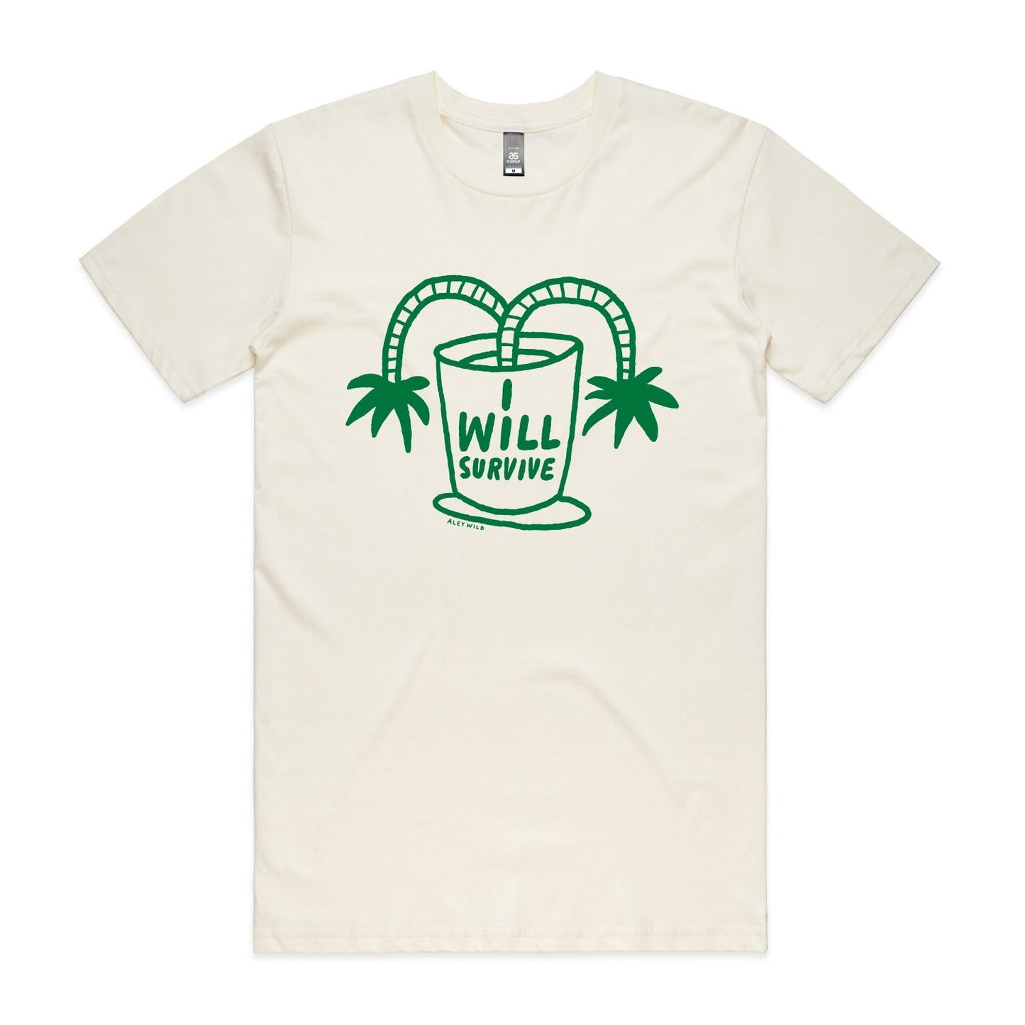 I Will Survive Tee