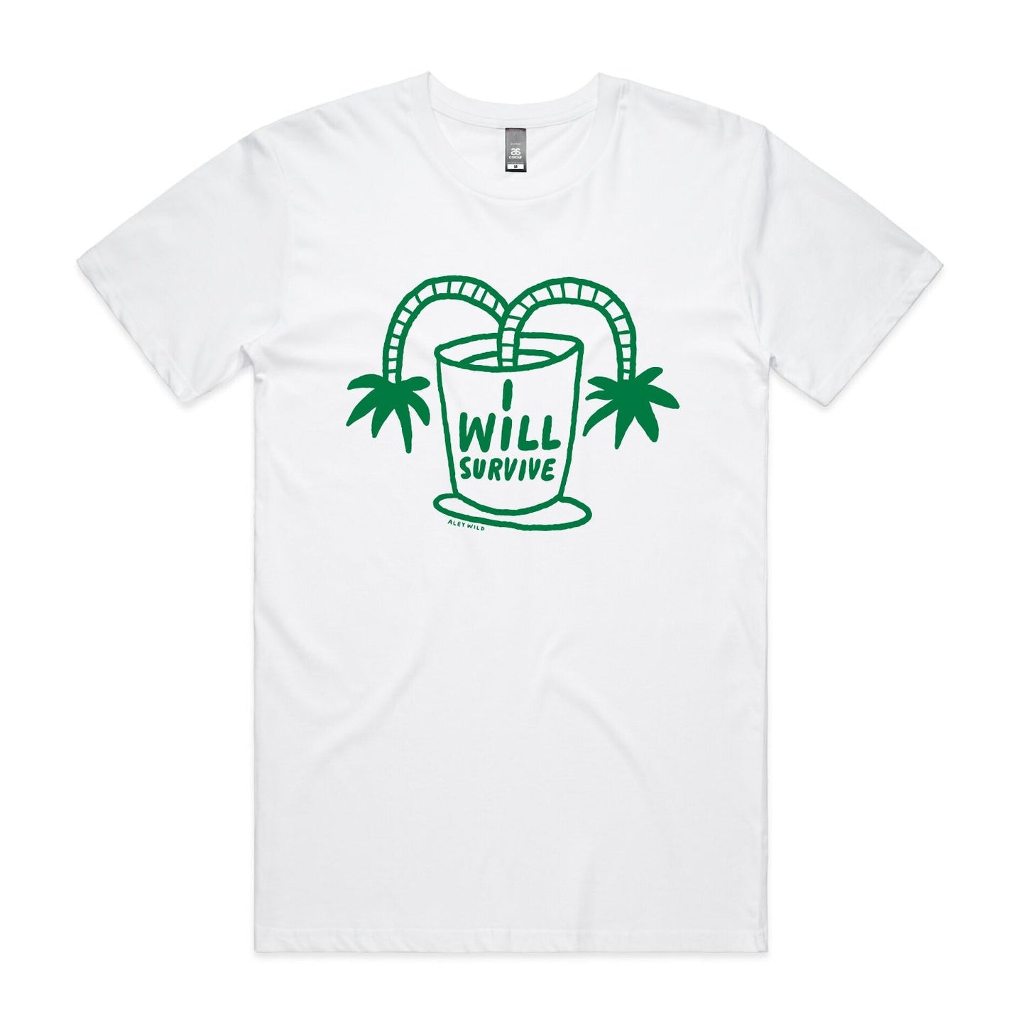 I Will Survive Tee