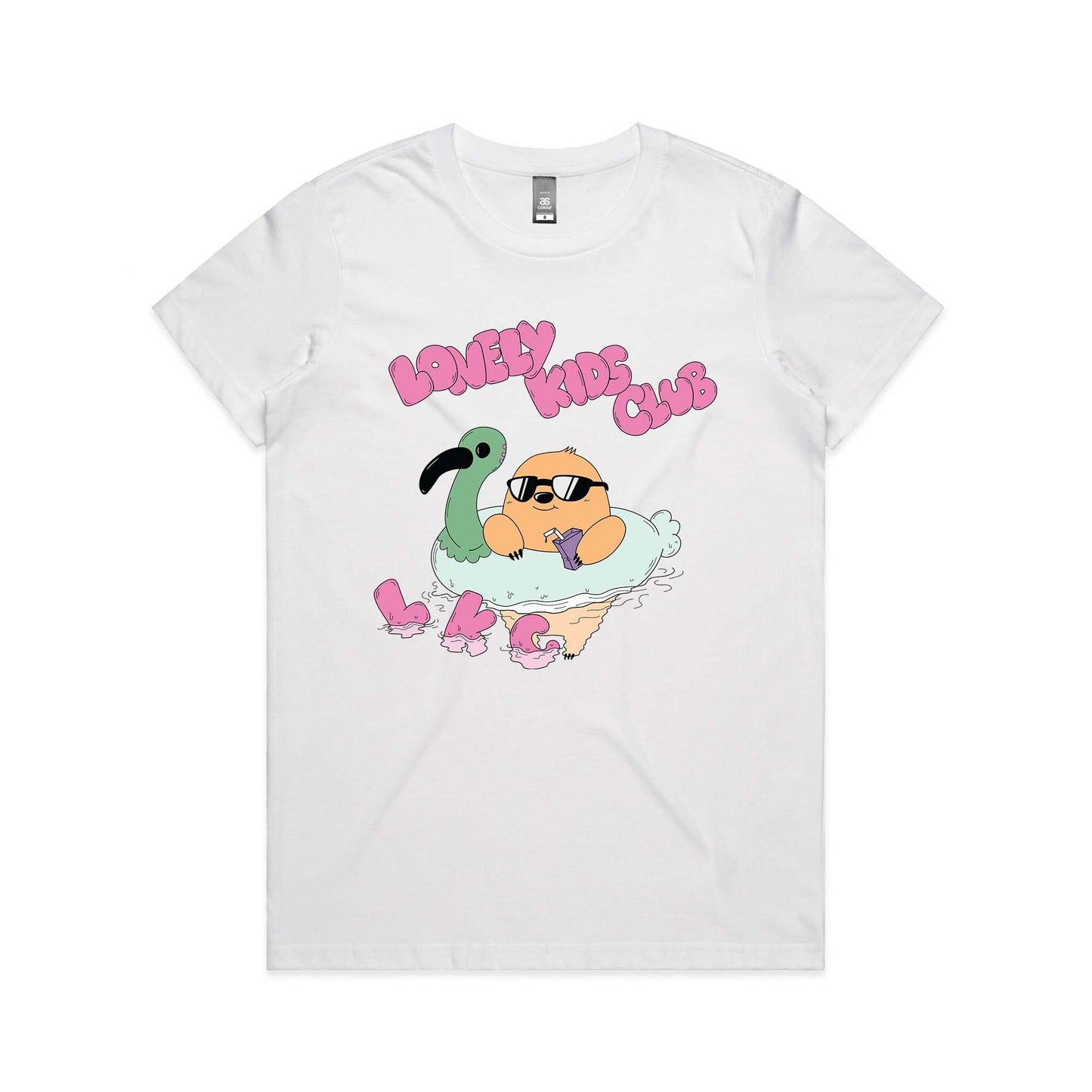 Ibis Floatie Tee