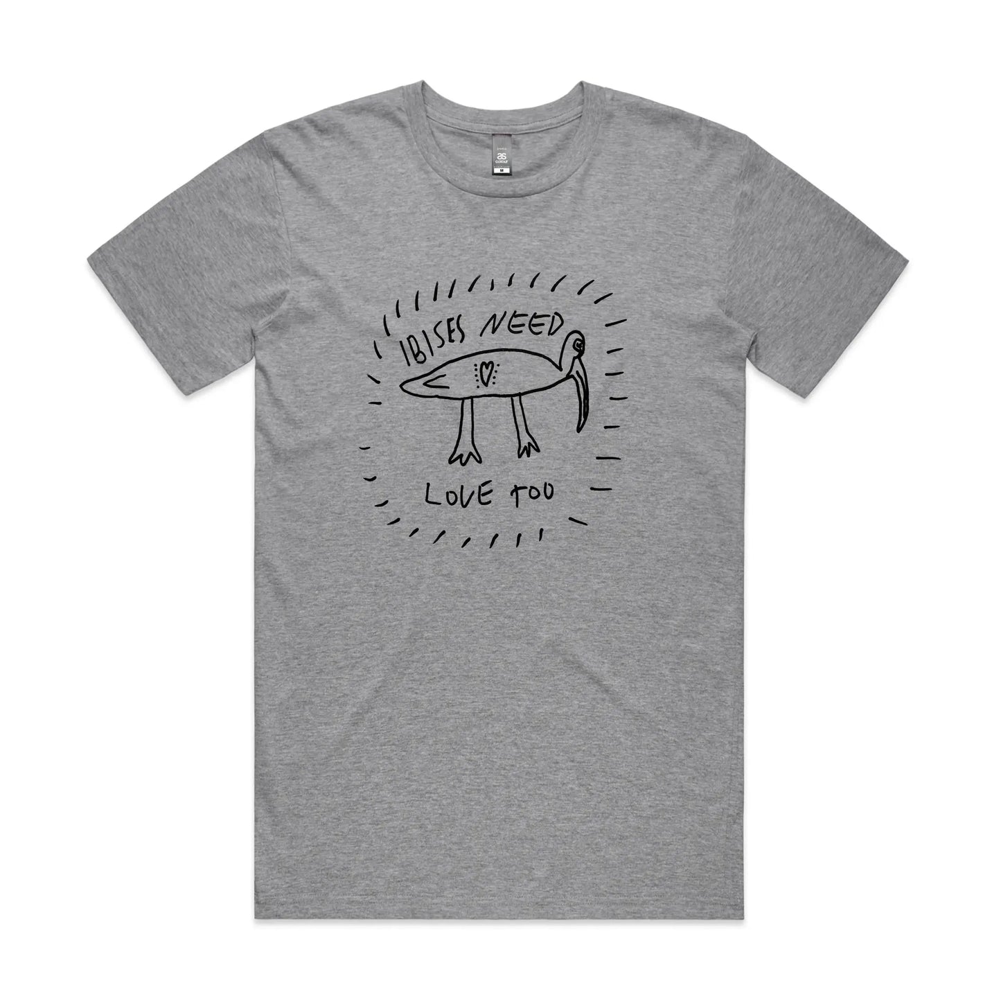 Ibises Need Love Too Tee