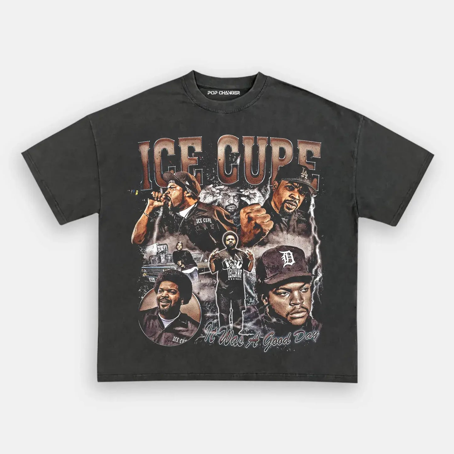 Ice Cube 'GoodDay' Tee