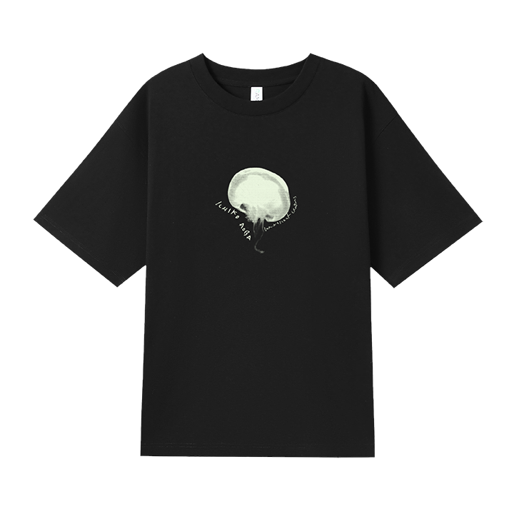 Ichiko Aoba / Luminescent Creatures Glow In The Dark Tee